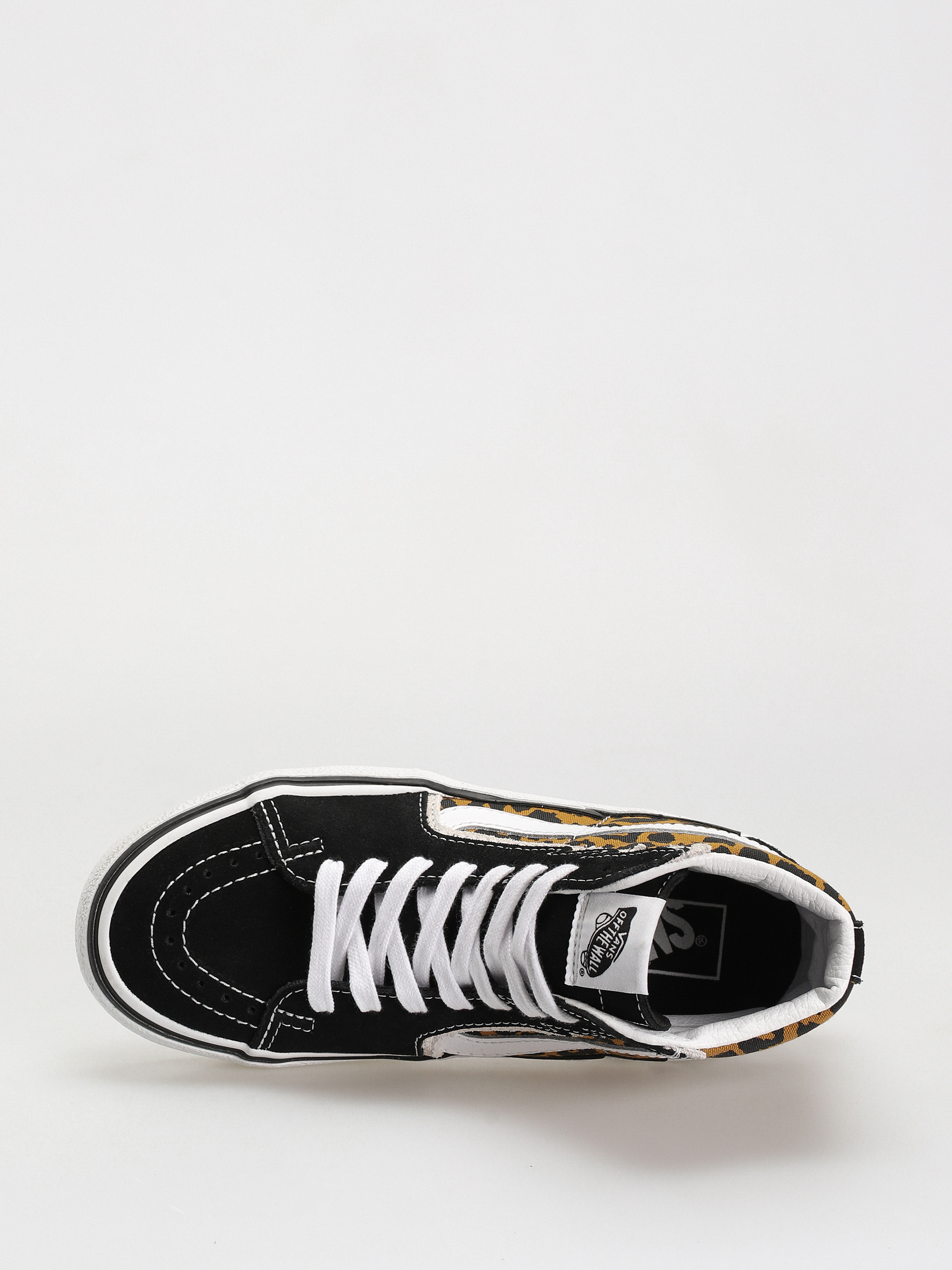 Buty Vans Sk8 Hi Bolt (leopard black/true white)