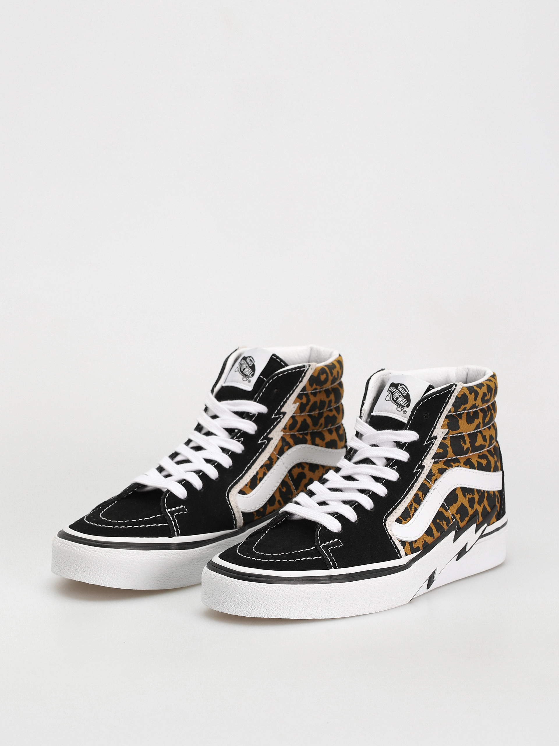 Buty Vans Sk8 Hi Bolt (leopard black/true white)