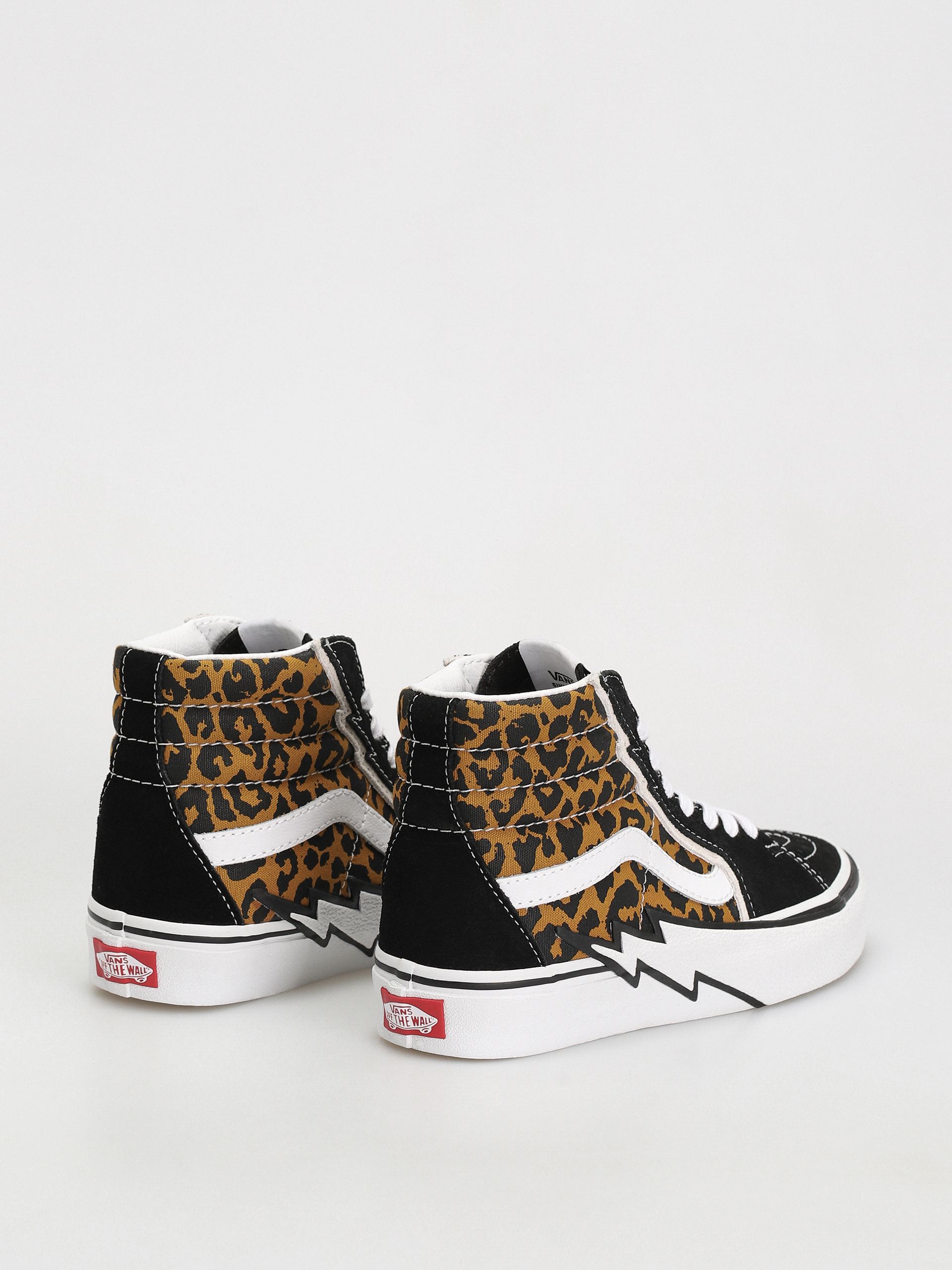 Buty Vans Sk8 Hi Bolt (leopard black/true white)