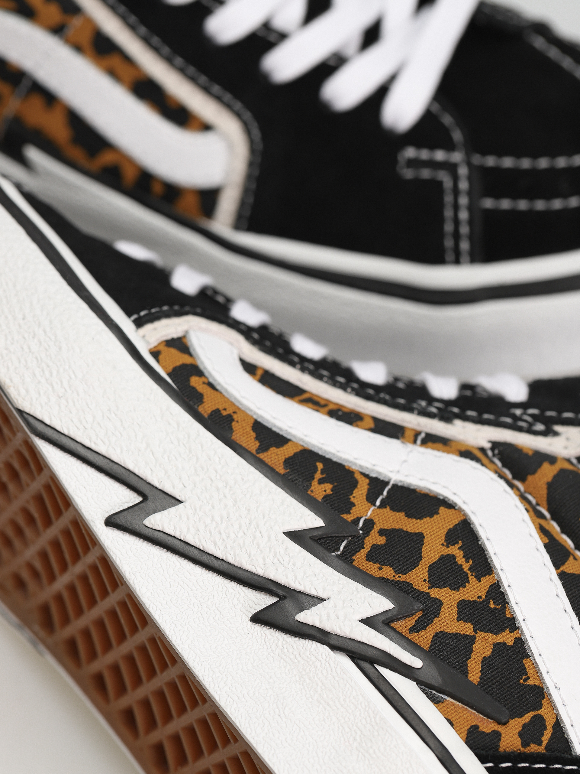 Buty Vans Sk8 Hi Bolt (leopard black/true white)