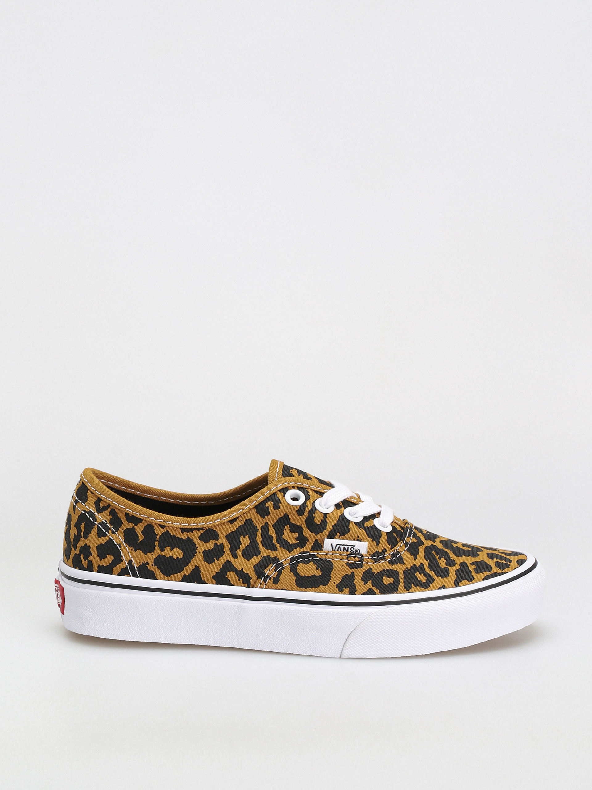 Buty Vans Authentic (leopard black/true white)