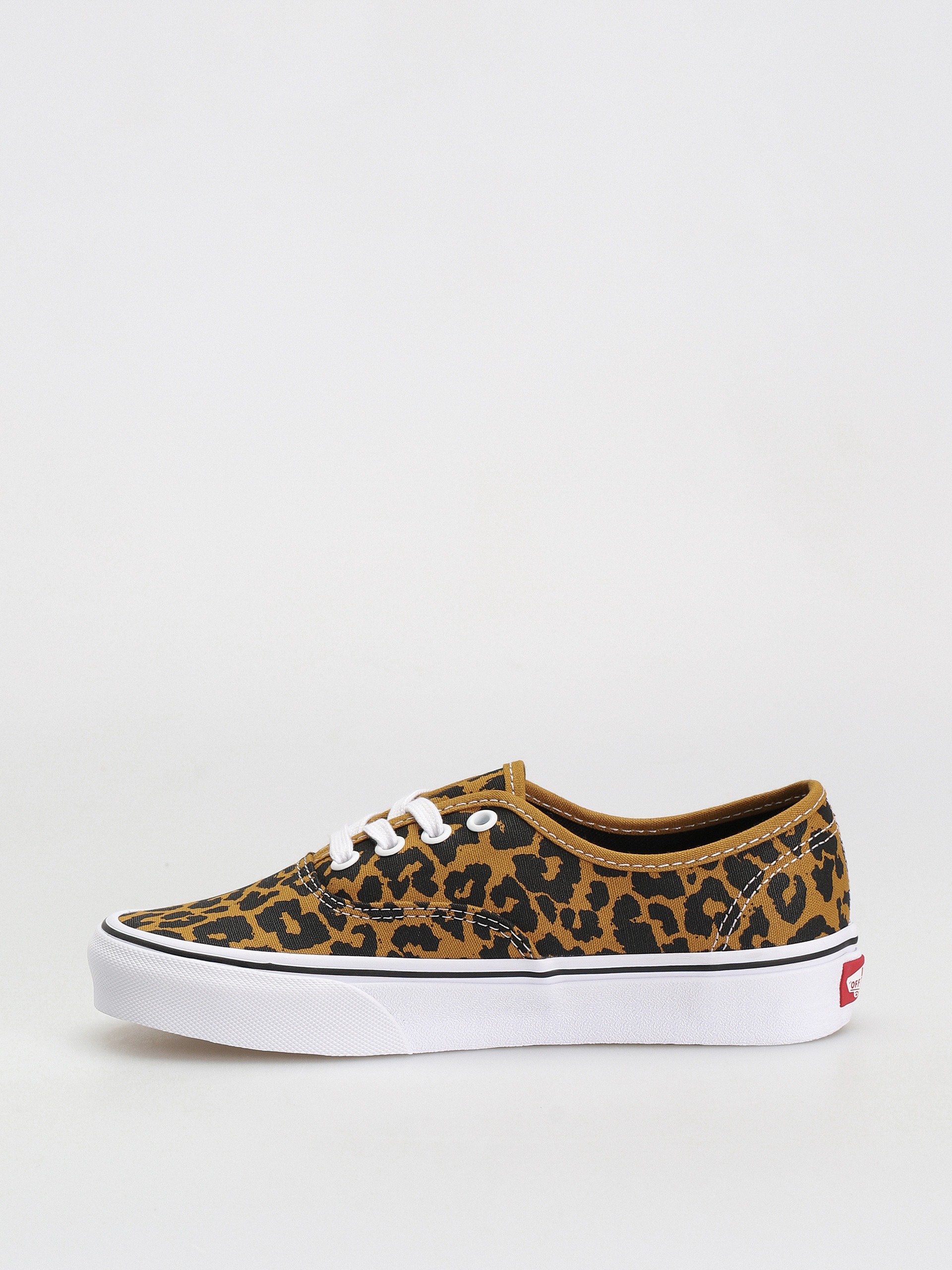 Buty Vans Authentic (leopard black/true white)
