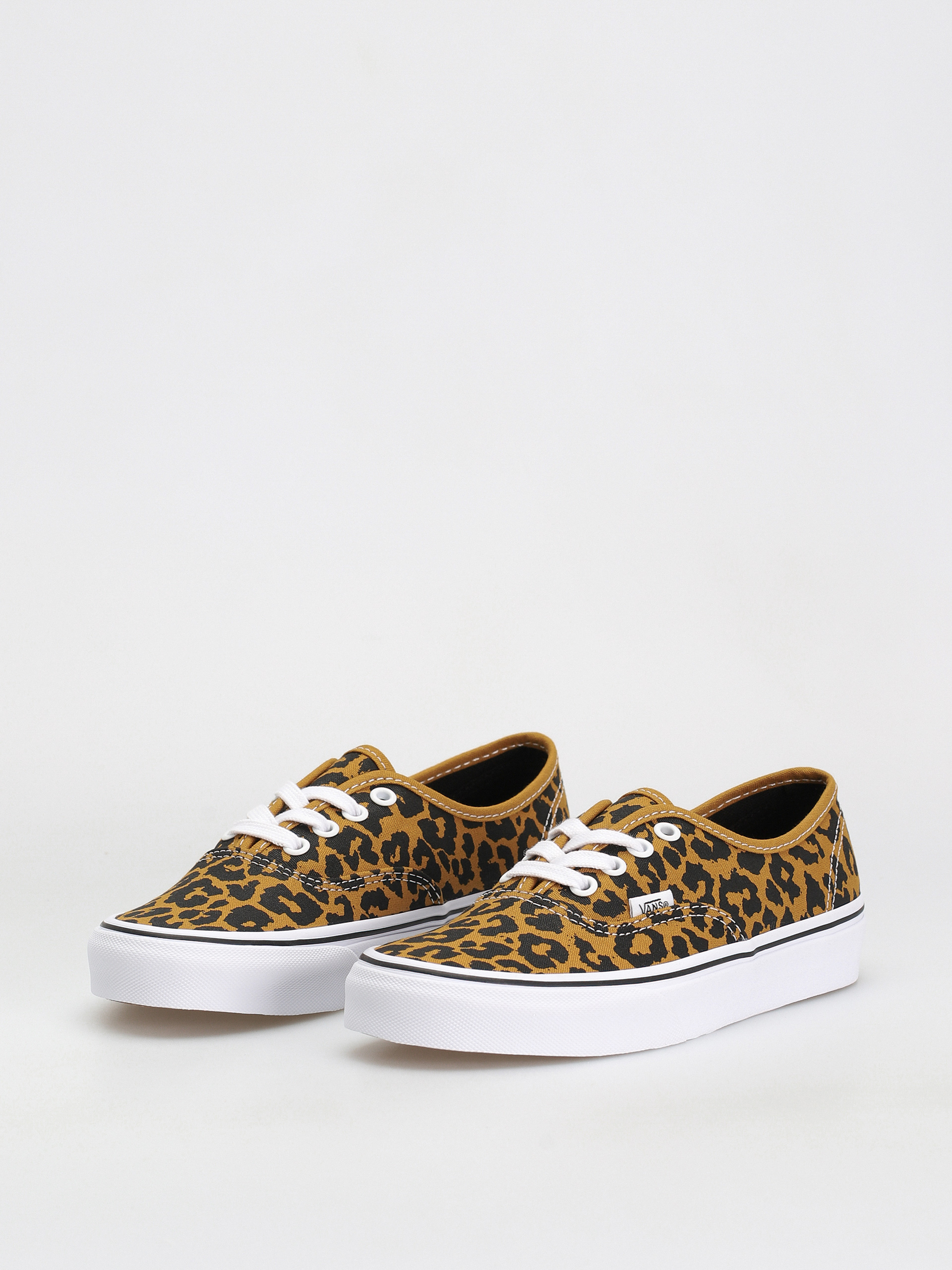 Buty Vans Authentic (leopard black/true white)