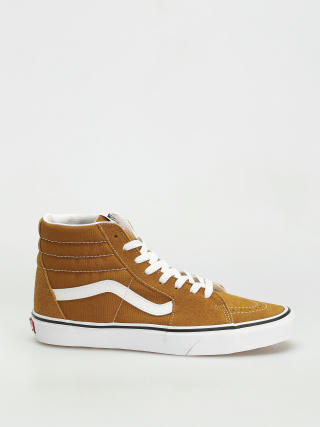 Обувки Vans Sk8 Hi (color theory golden brown)