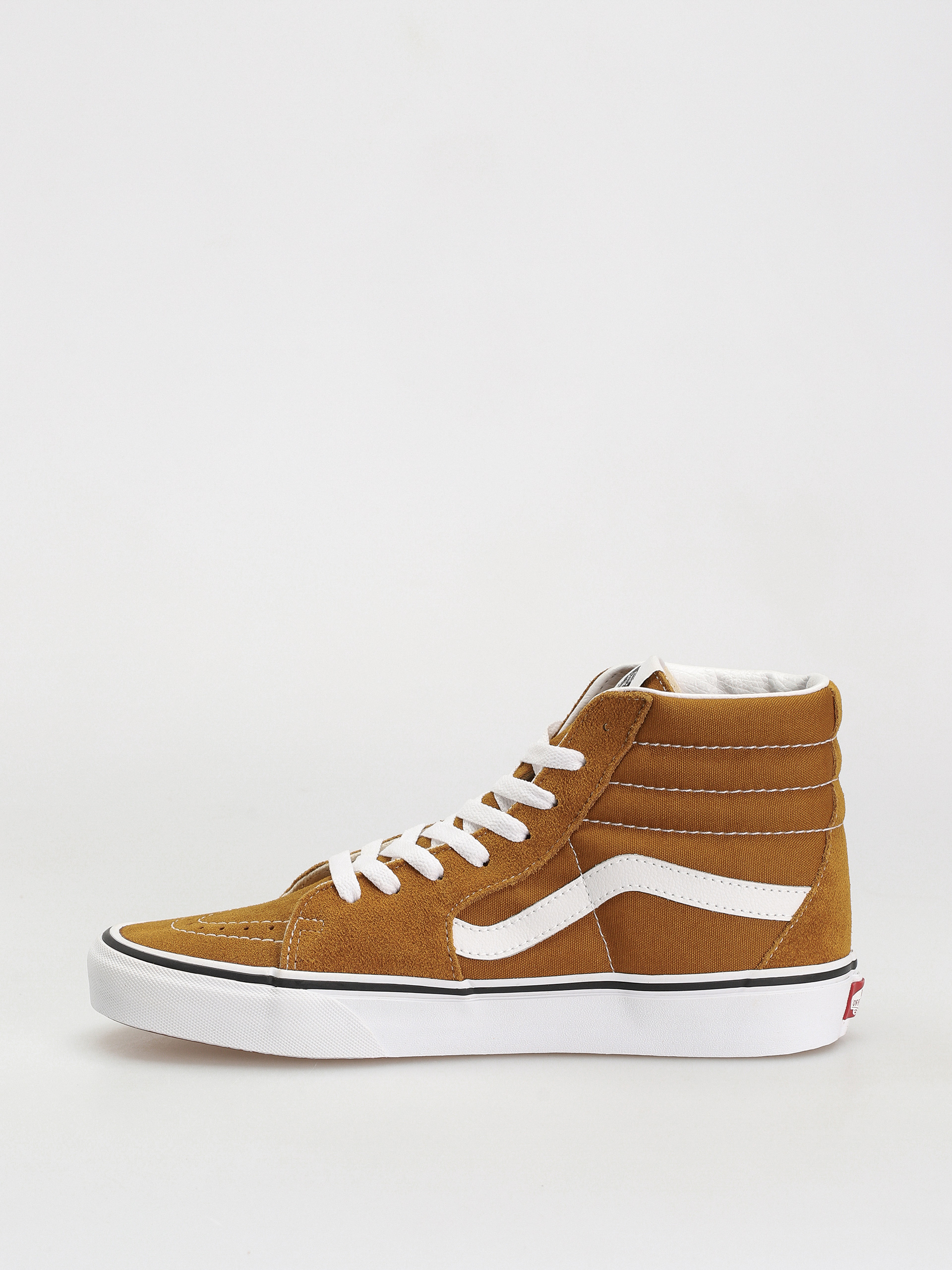 Buty Vans Sk8 Hi (color theory golden brown)
