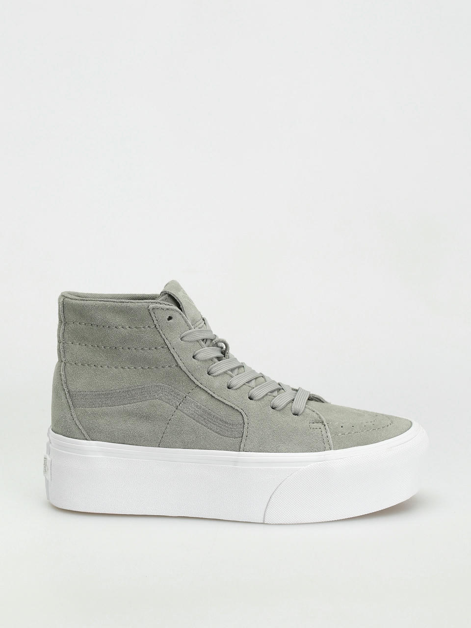 Buty Vans Sk8 Hi Tapered Stackform (mono embroidery shadow)