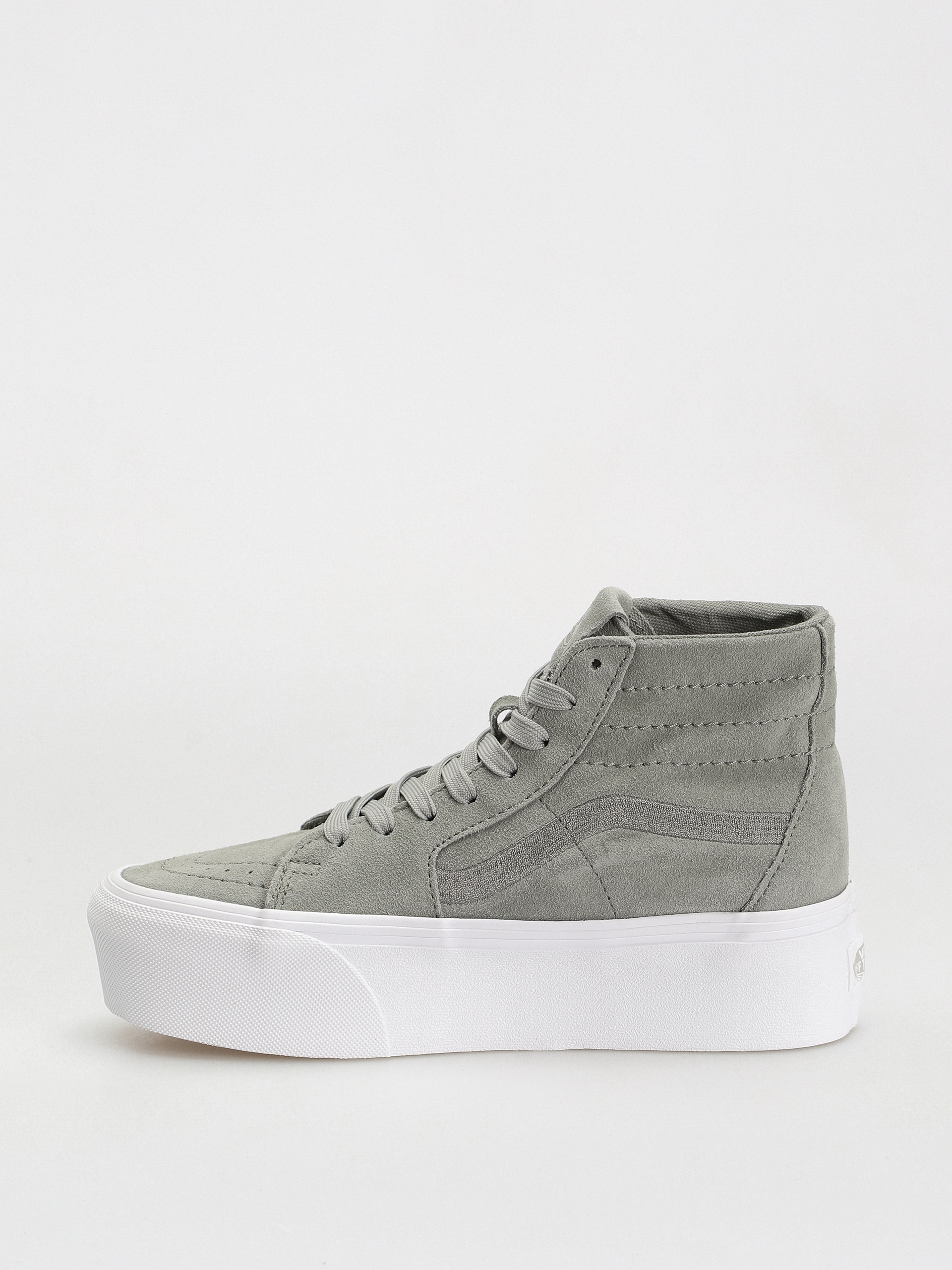 Buty Vans Sk8 Hi Tapered Stackform (mono embroidery shadow)