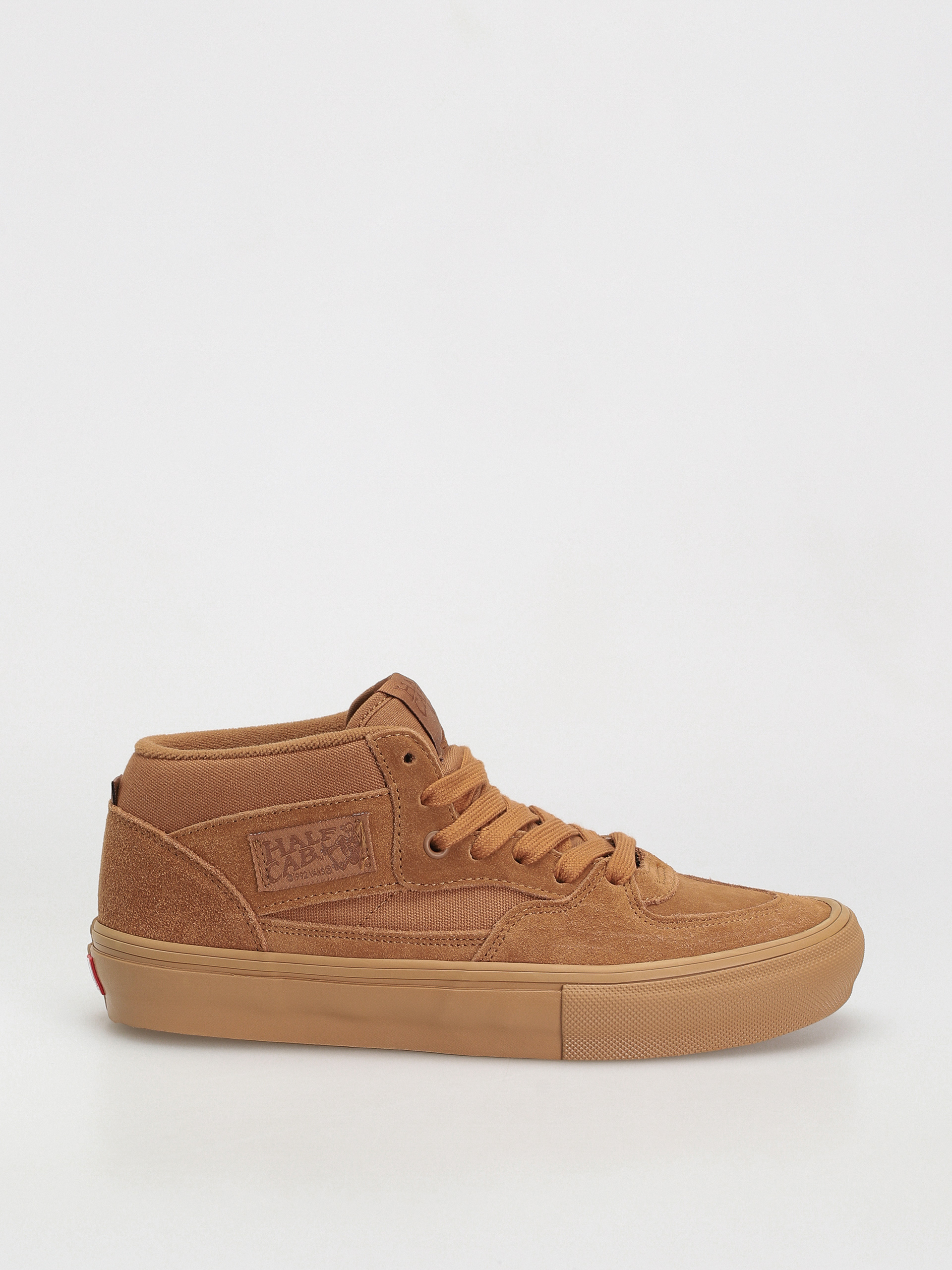 Buty Vans Skate Half Cab (brown/gum)