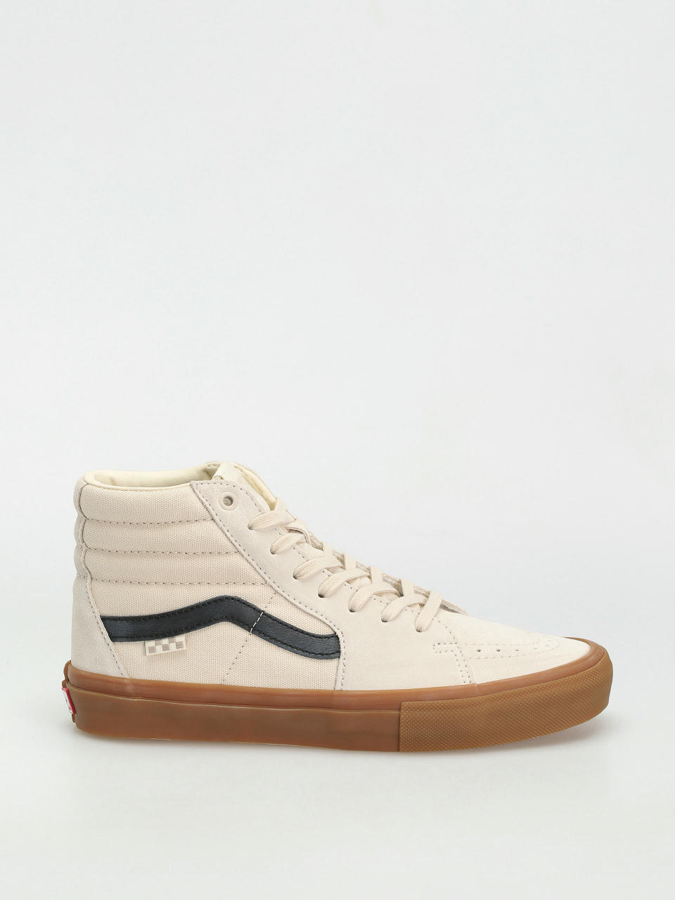 Buty Vans Skate Sk8 Hi (birch/gum)