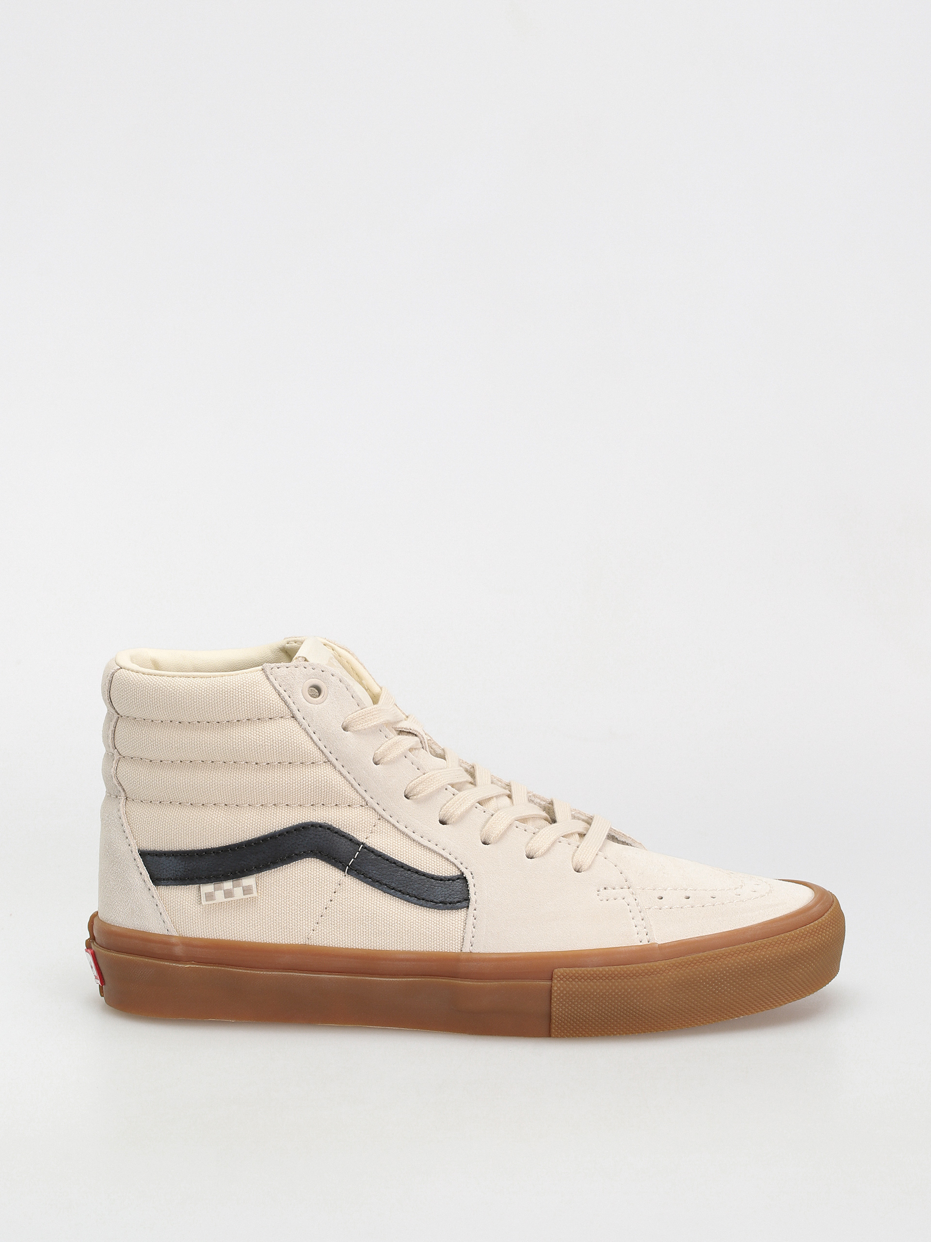 Buty Vans Skate Sk8 Hi (birch/gum)