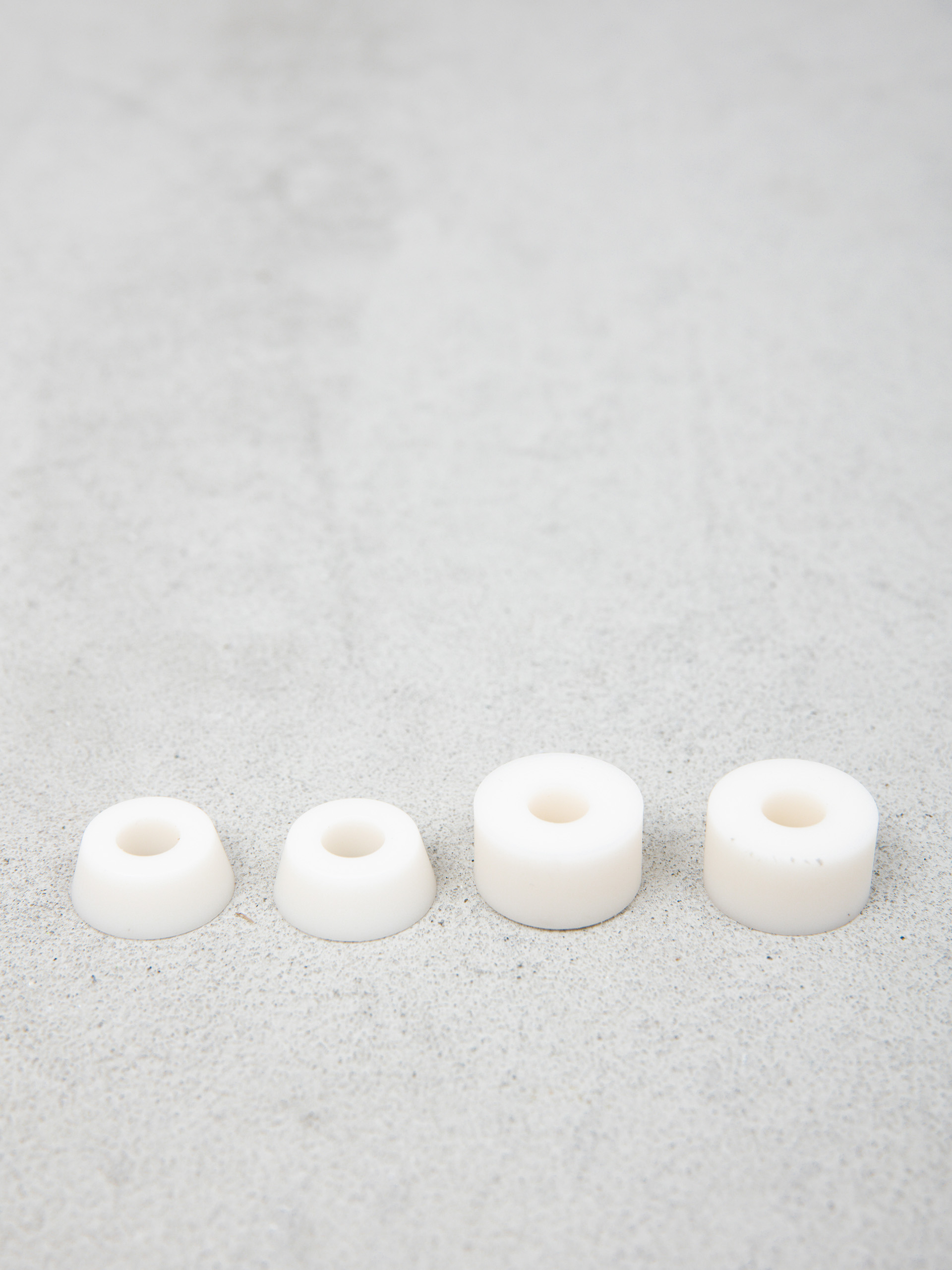 Gumki Pig Hard Bushings 96A (white)