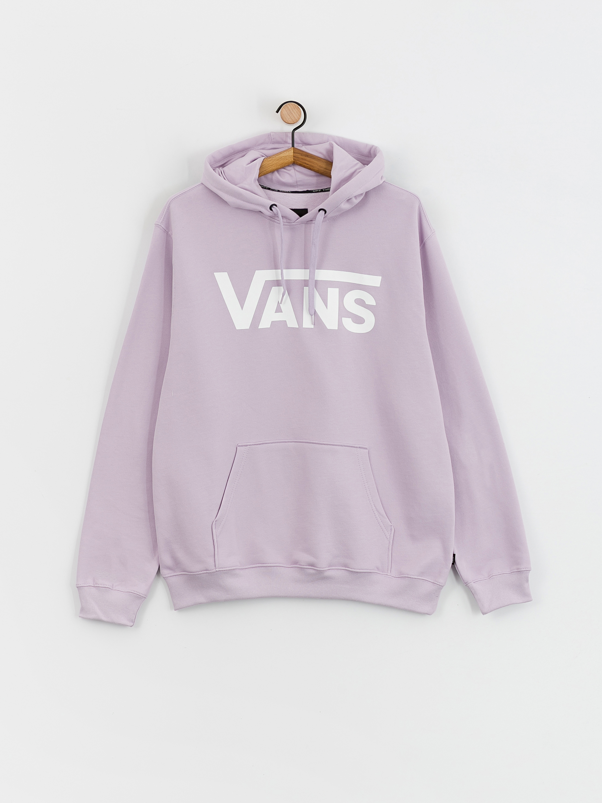 Bluza z kapturem Vans Classic II HD (lavender frost)