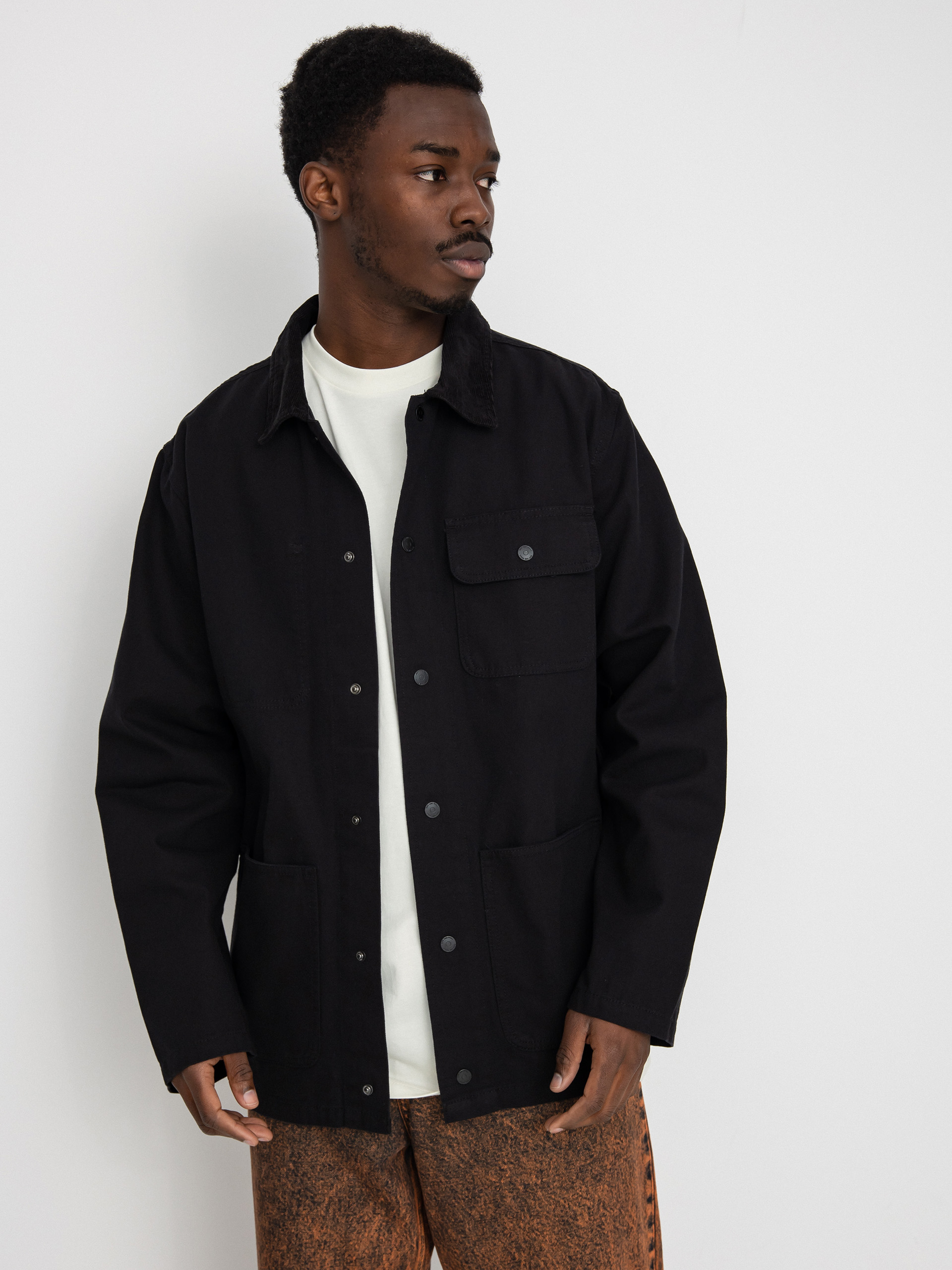 Kurtka Vans Drill Chore Coat (black)