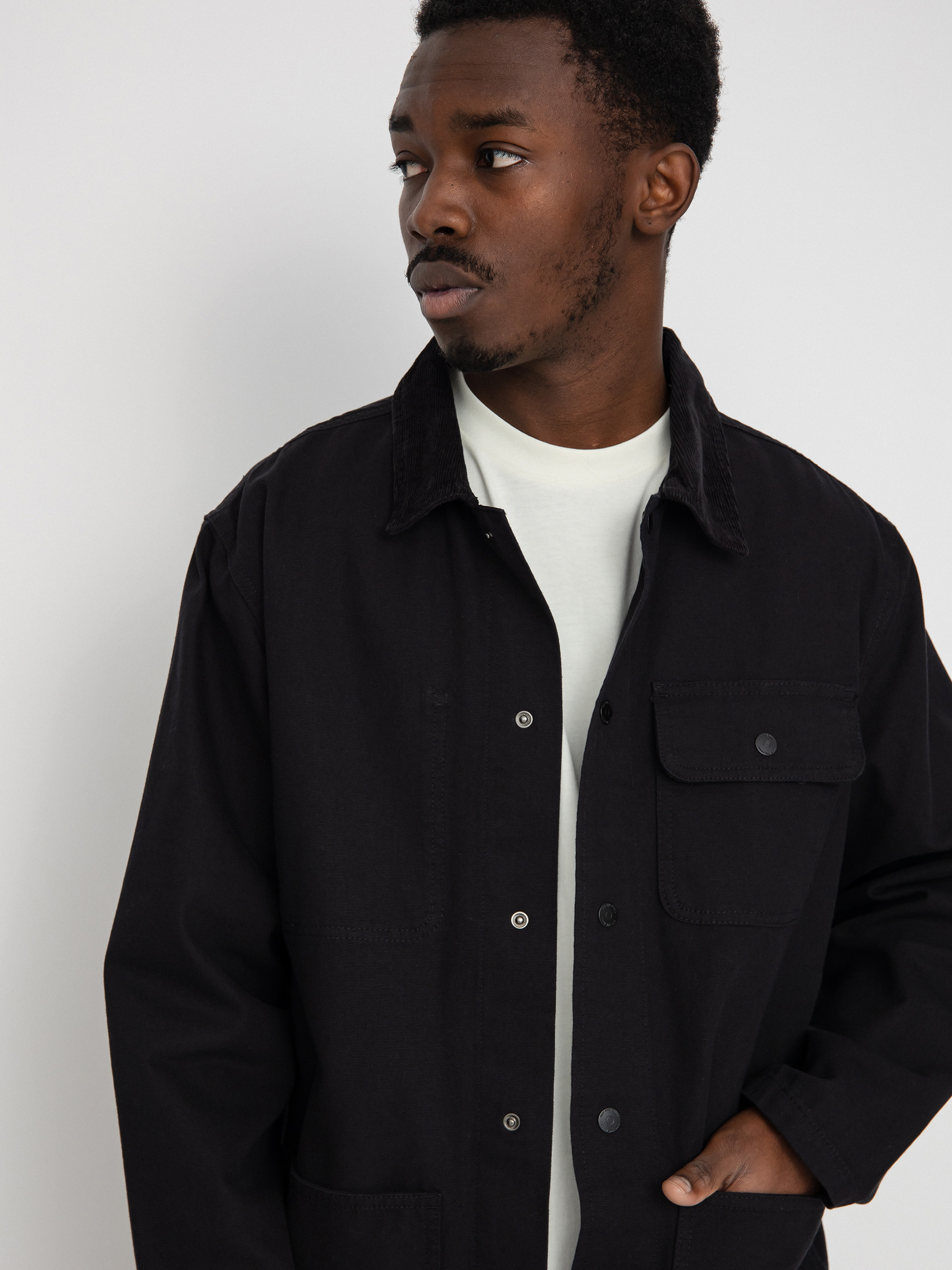 Kurtka Vans Drill Chore Coat (black)