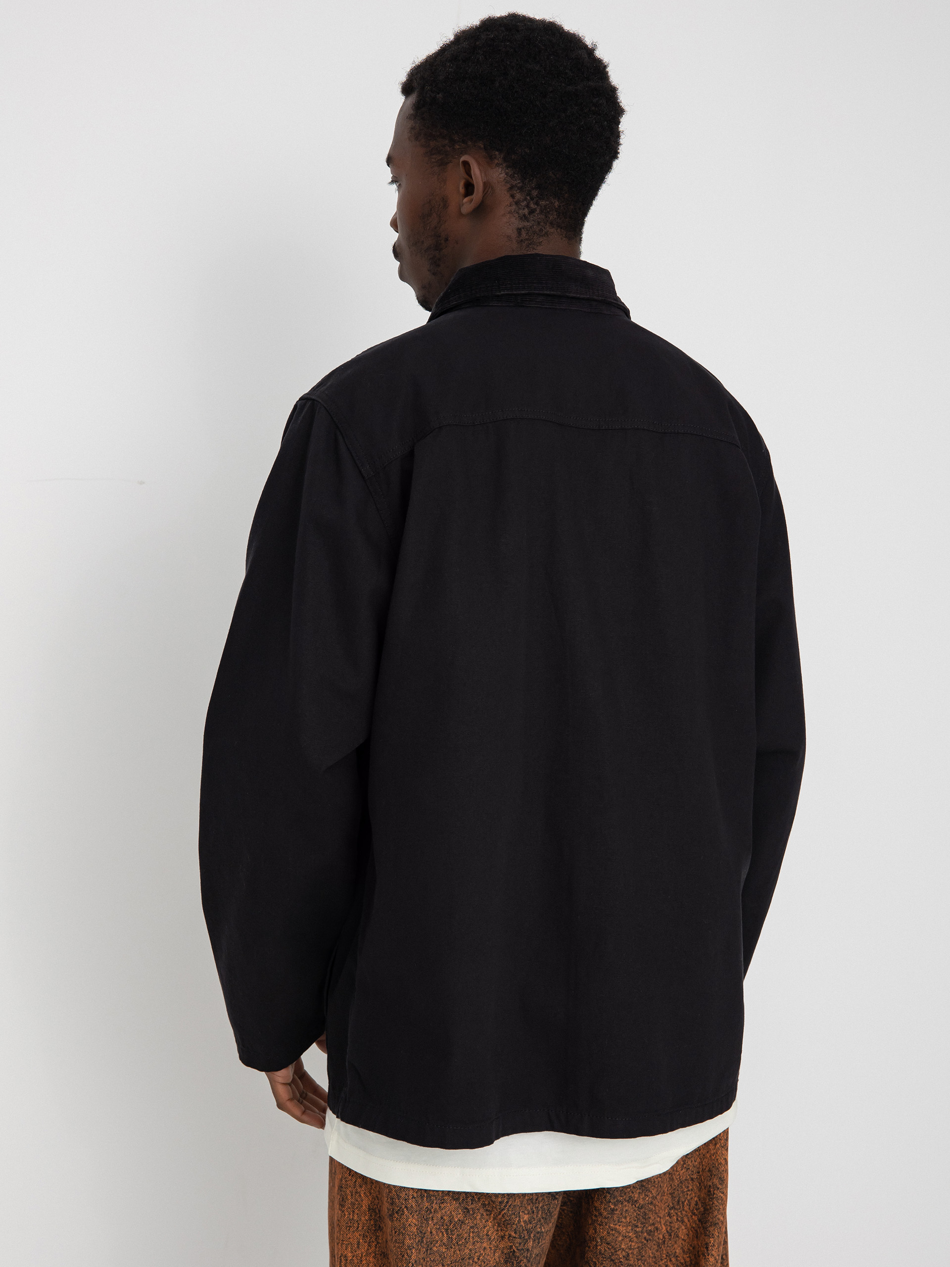 Kurtka Vans Drill Chore Coat (black)