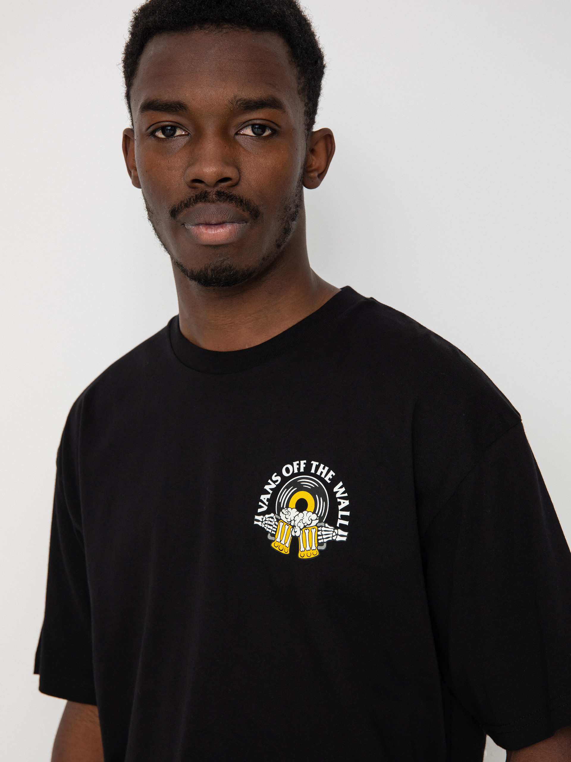 T-shirt Vans Brew Bros Tunes (black)