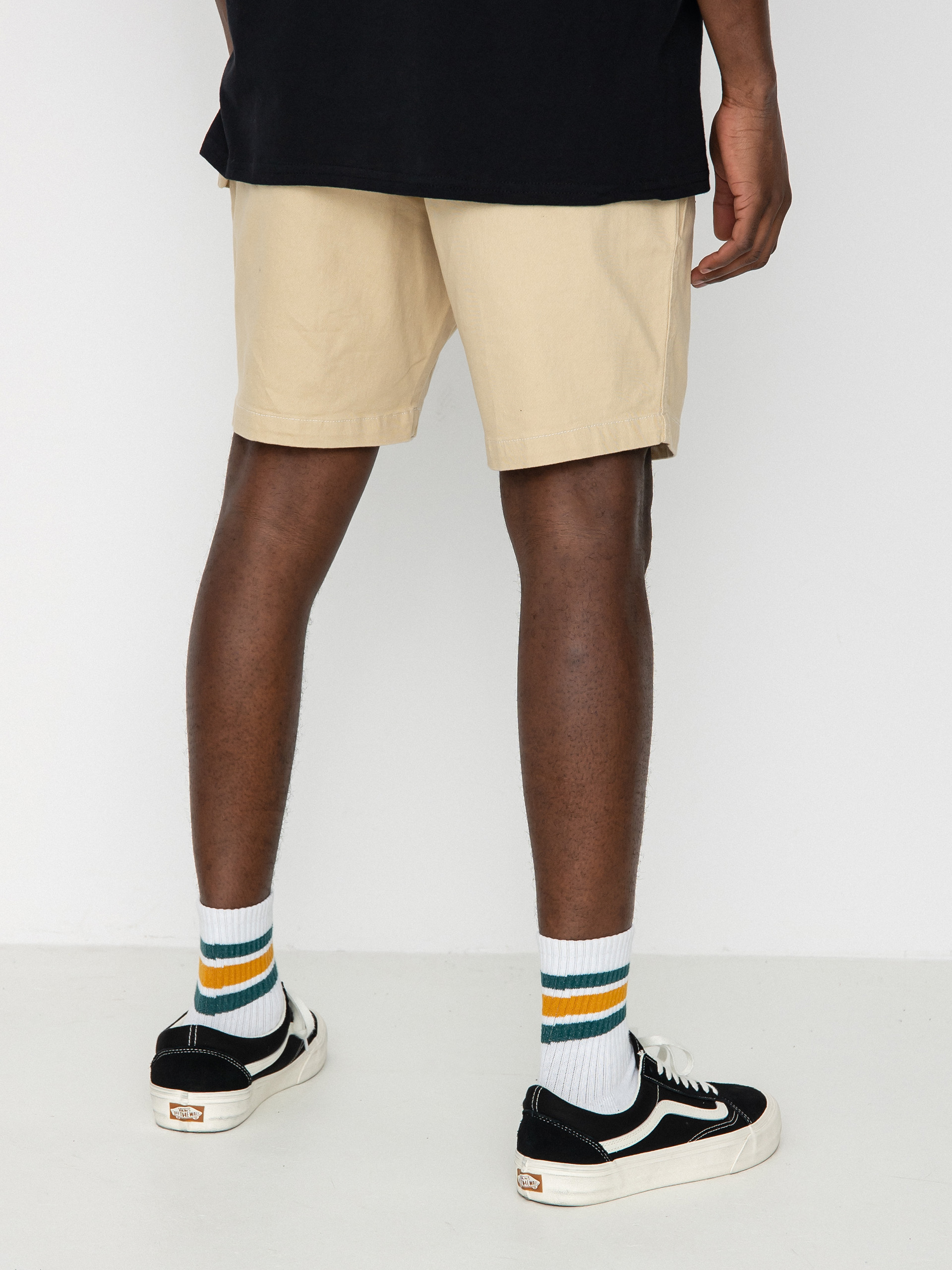 Szorty Santa Cruz Painter (oat/white)