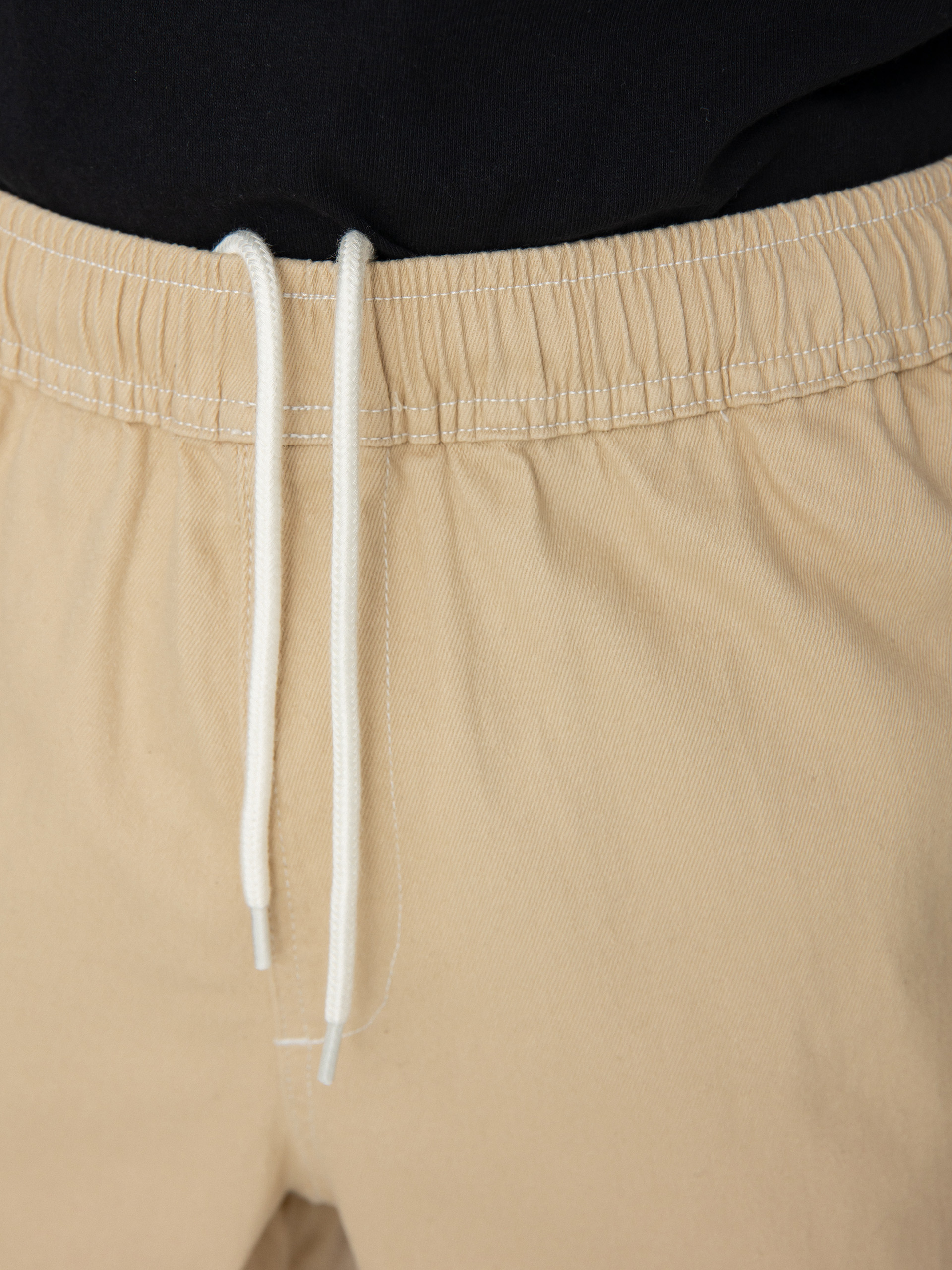 Szorty Santa Cruz Painter (oat/white)