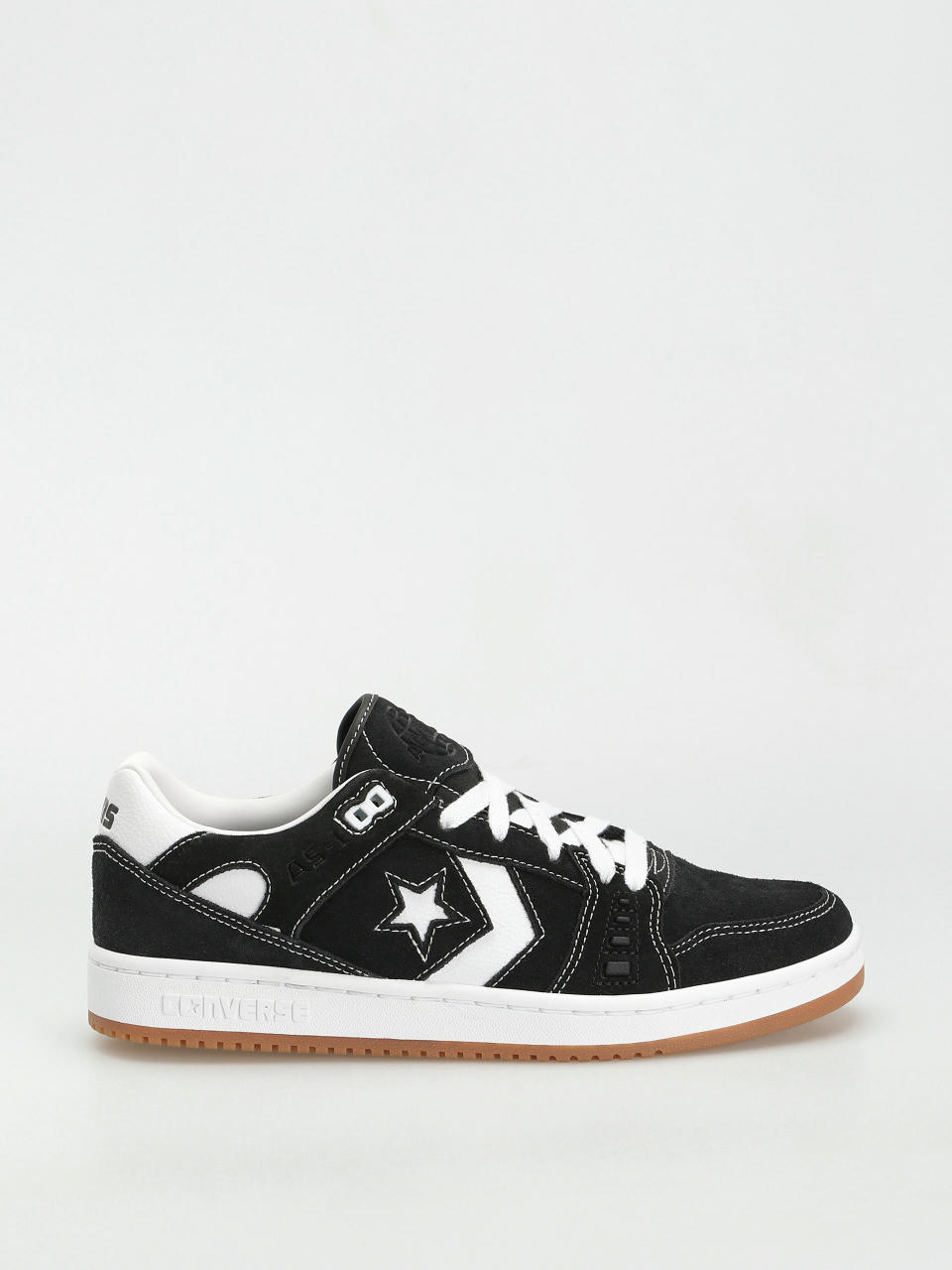 Buty Converse AS 1 Pro Ox (black/white/gum)