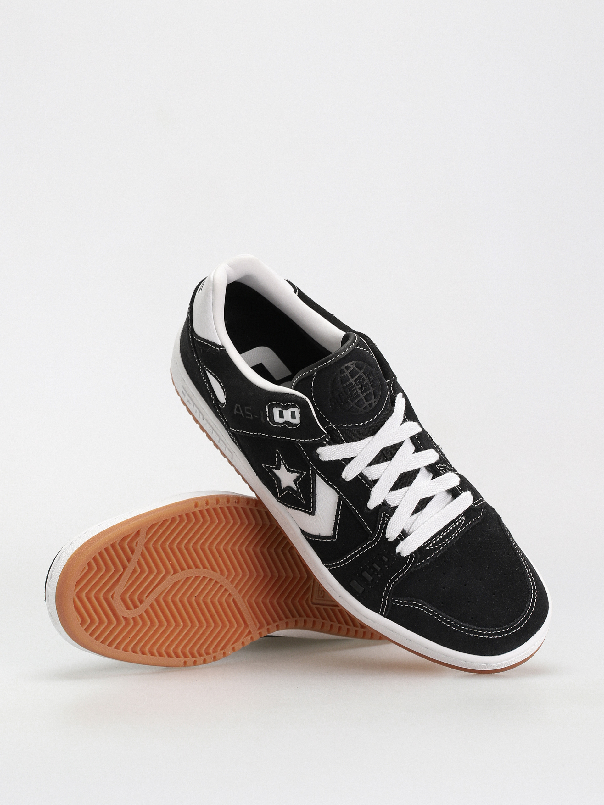 Buty Converse AS 1 Pro Ox (black/white/gum)