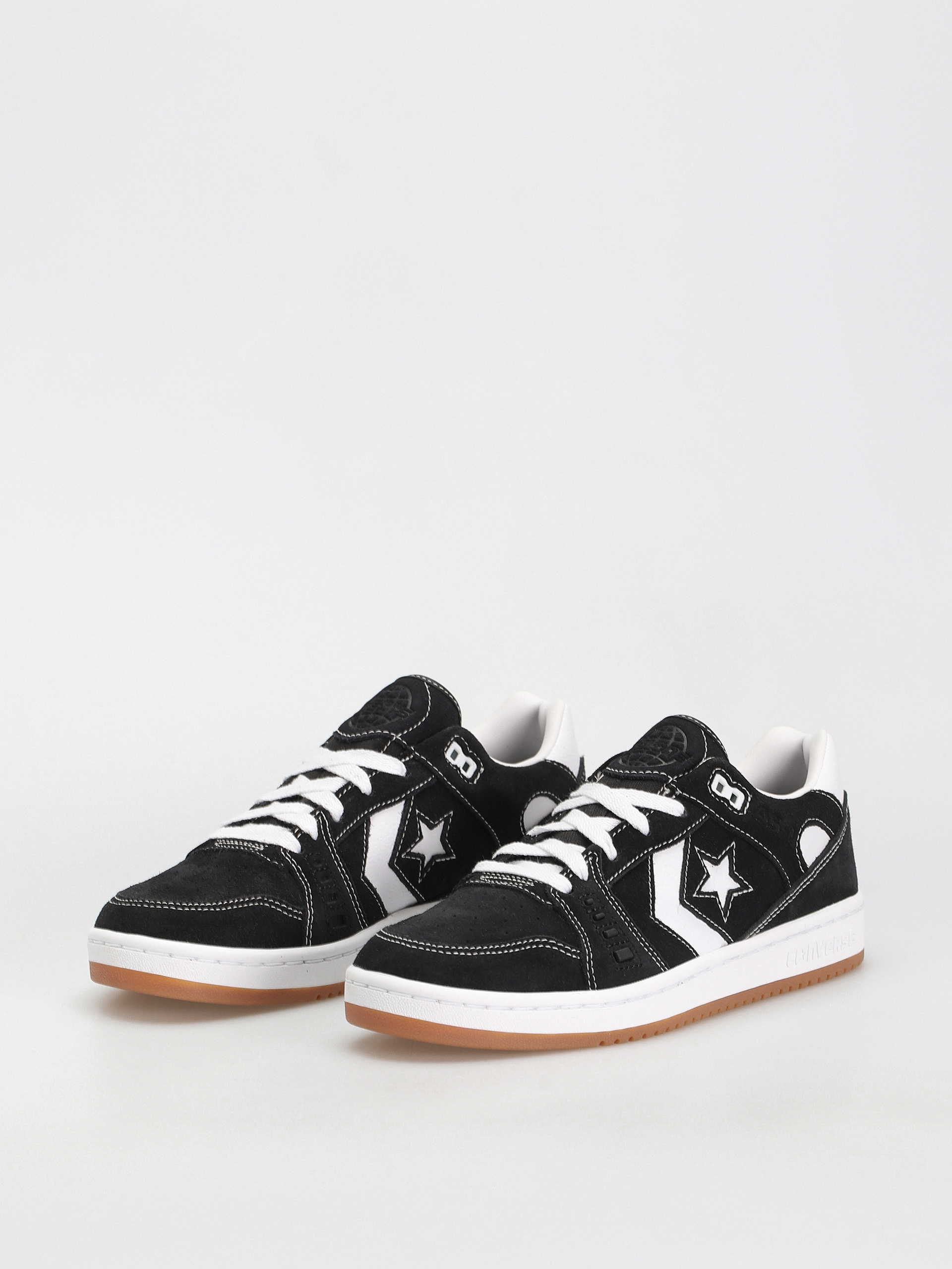 Buty Converse AS 1 Pro Ox (black/white/gum)