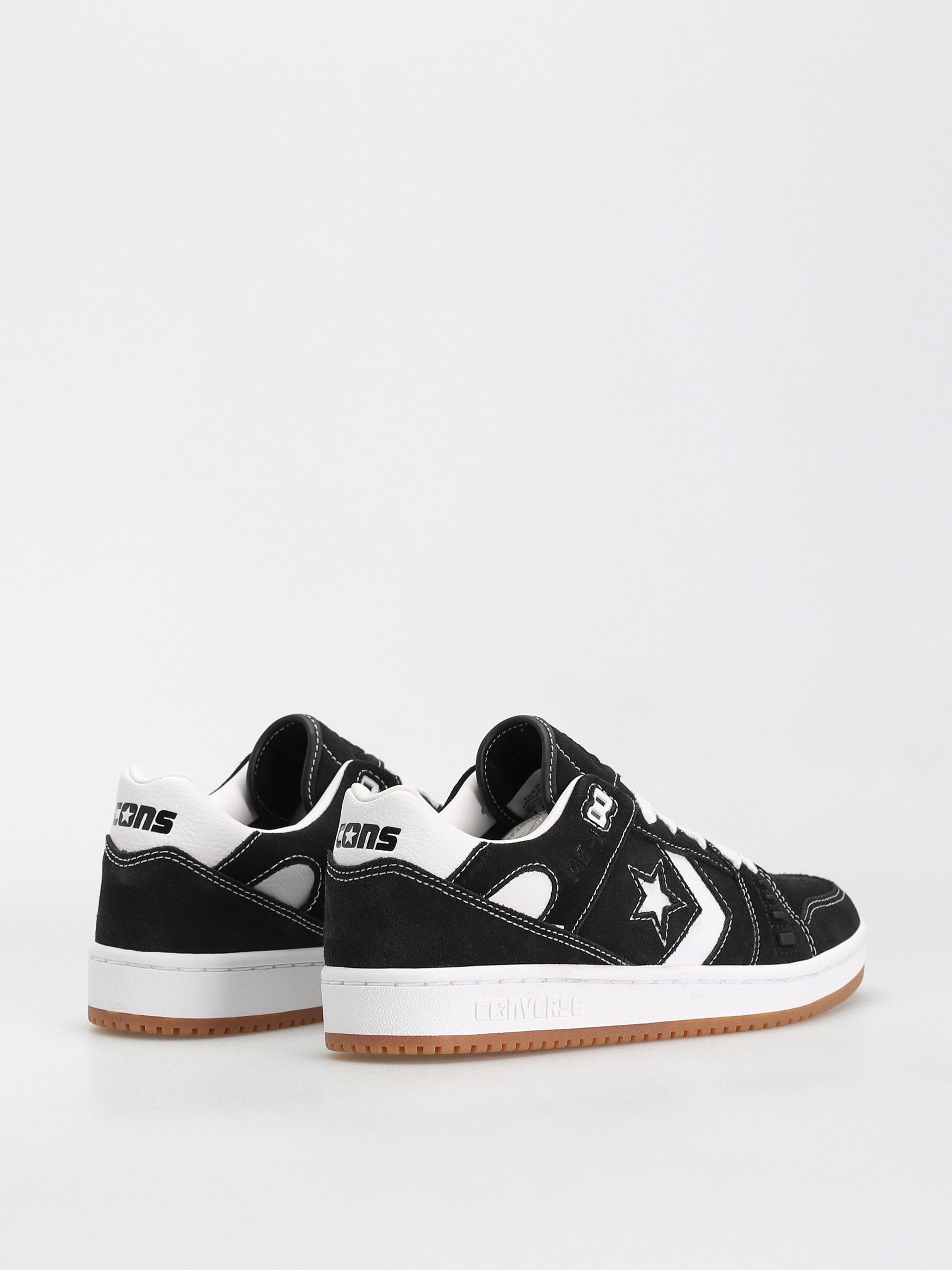 Buty Converse AS 1 Pro Ox (black/white/gum)