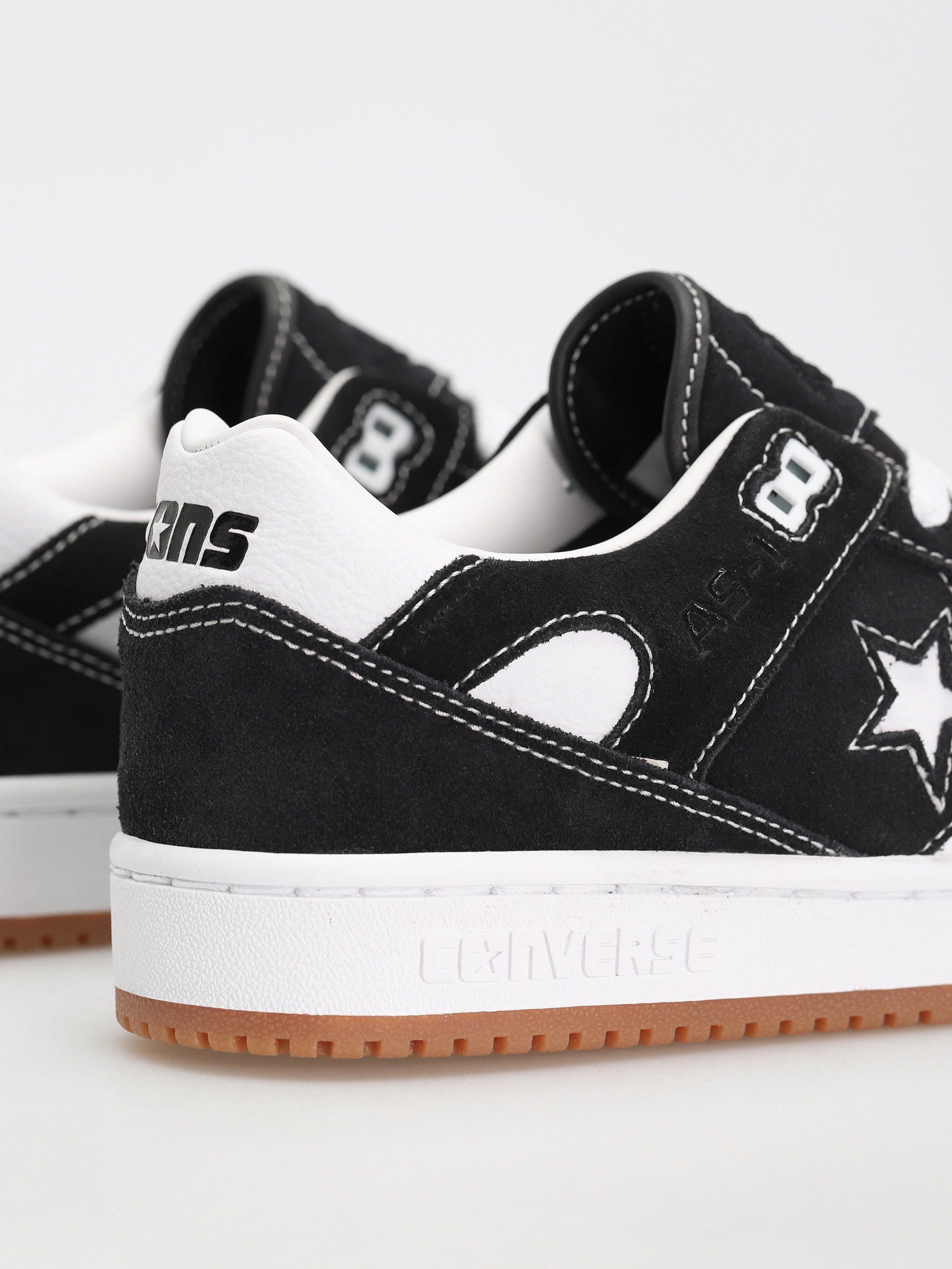 Buty Converse AS 1 Pro Ox (black/white/gum)