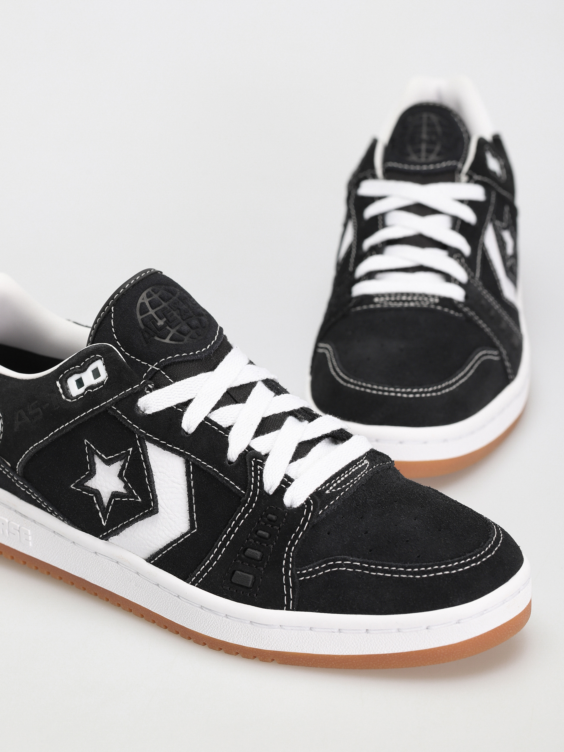 Buty Converse AS 1 Pro Ox (black/white/gum)