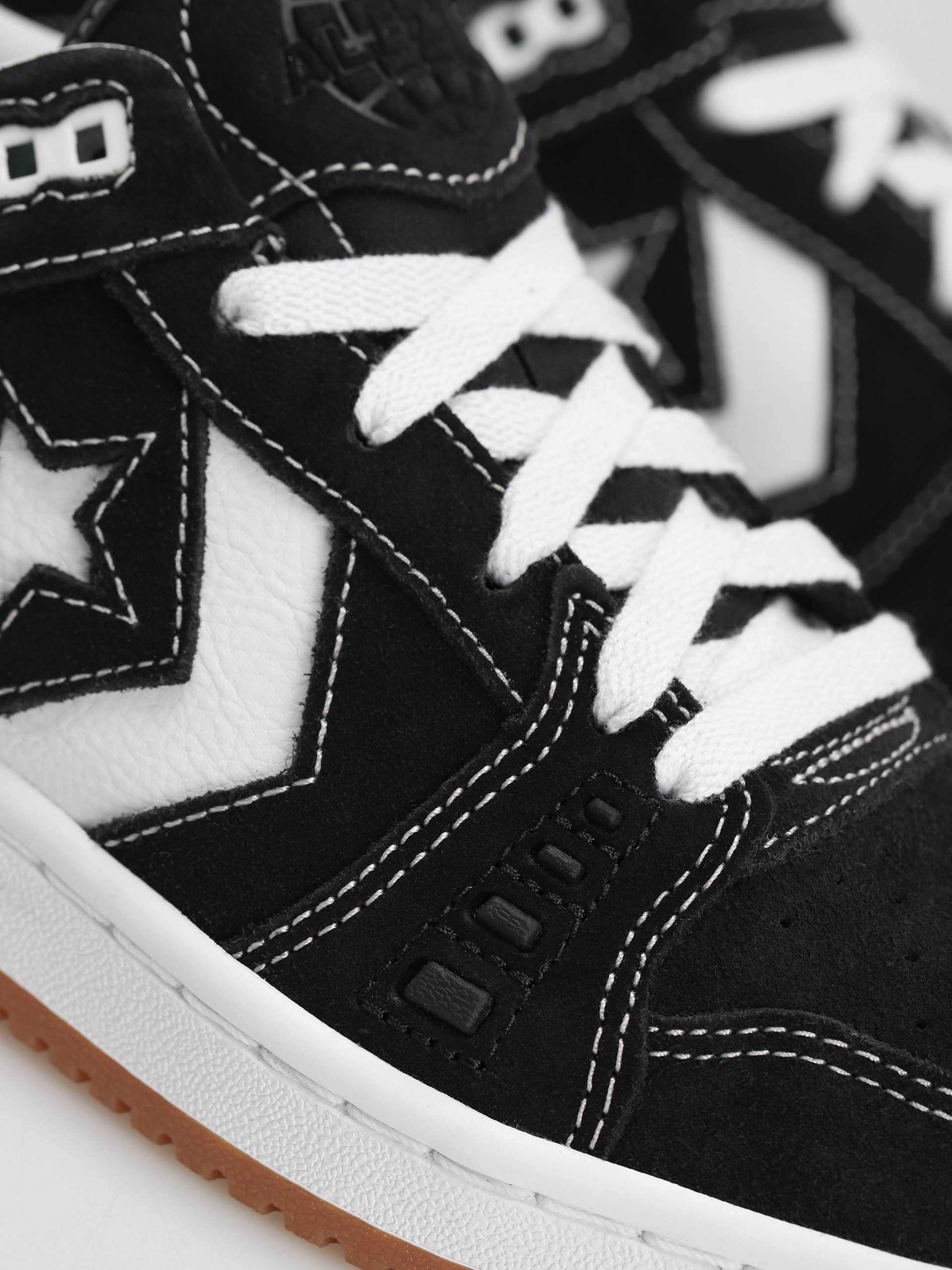 Buty Converse AS 1 Pro Ox (black/white/gum)