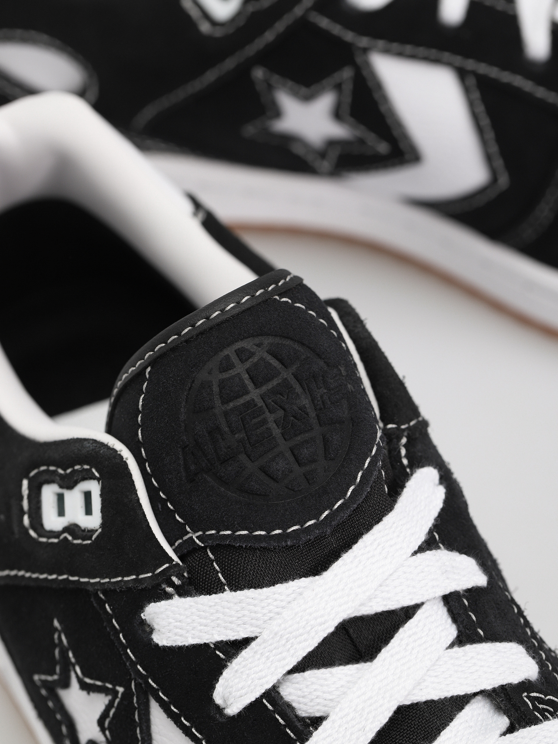 Buty Converse AS 1 Pro Ox (black/white/gum)