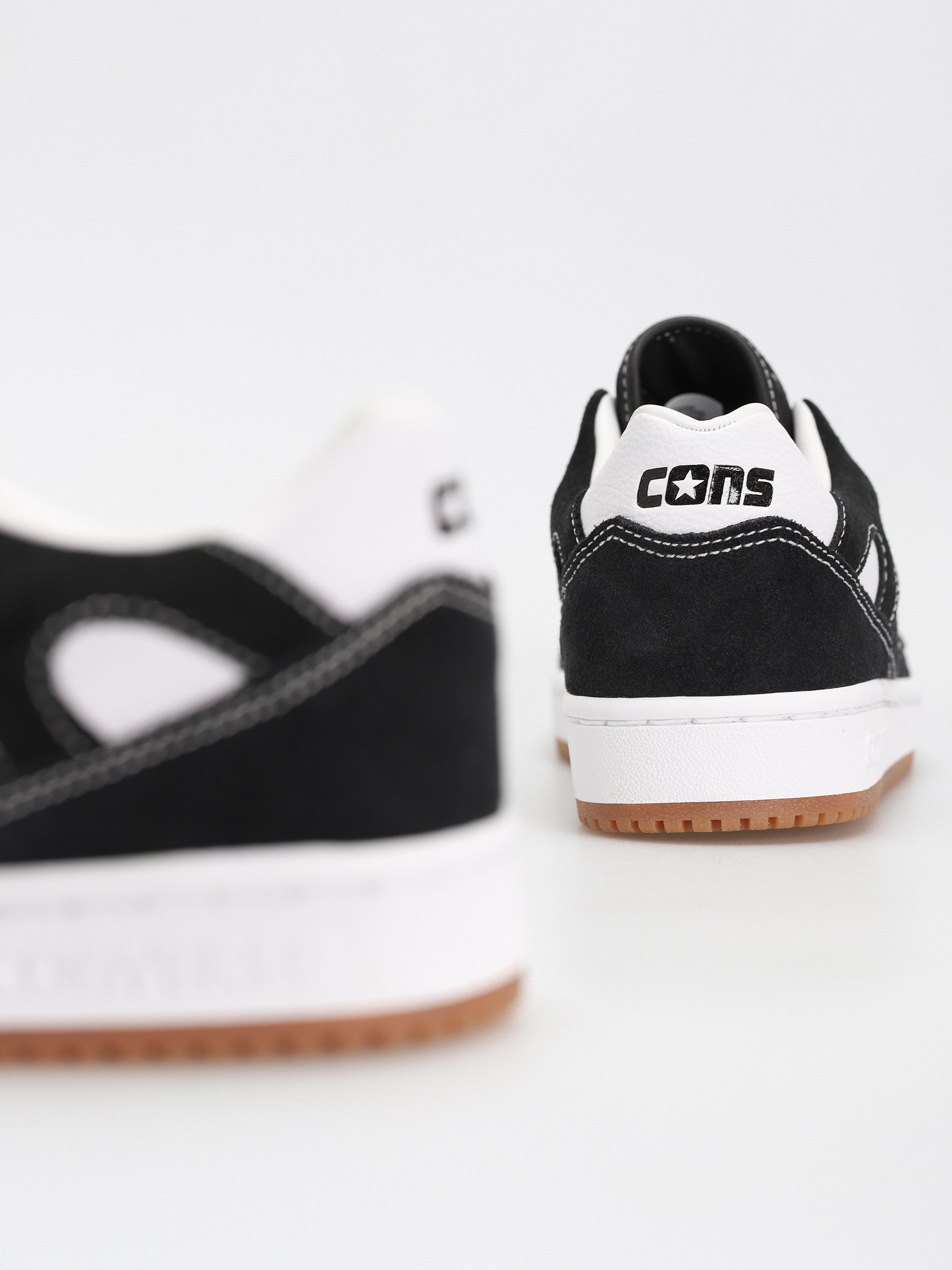 Buty Converse AS 1 Pro Ox (black/white/gum)