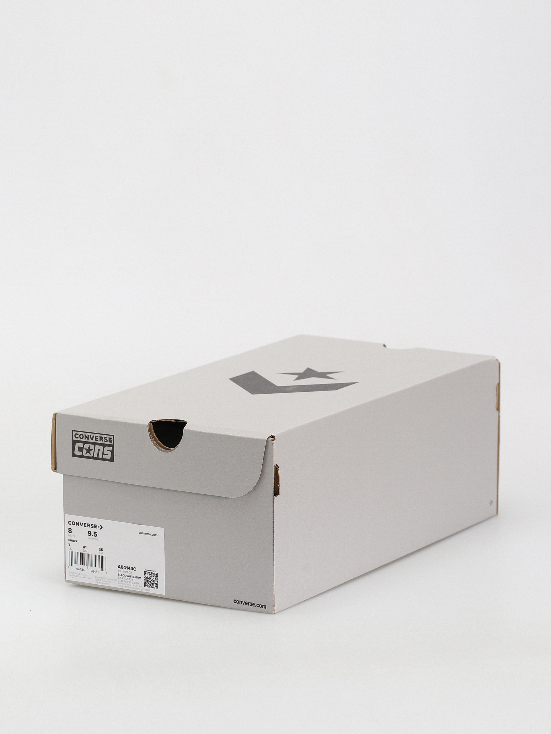 Buty Converse AS 1 Pro Ox (black/white/gum)