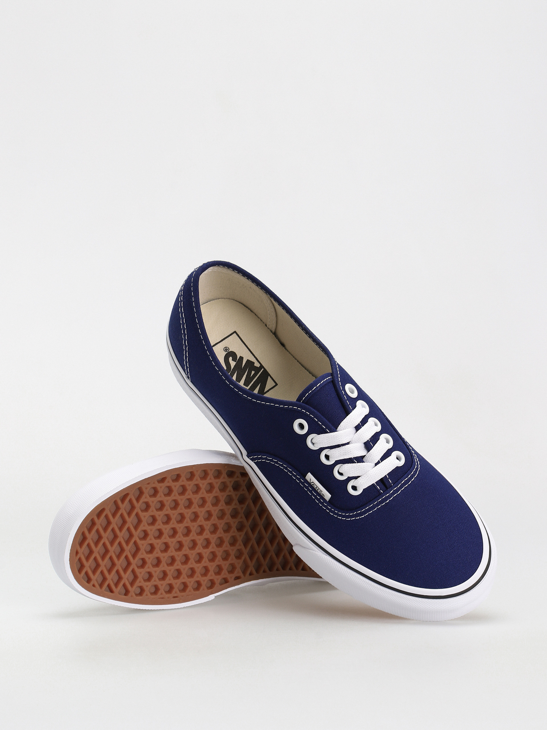 Buty Vans Authentic (color theory beacon blue)
