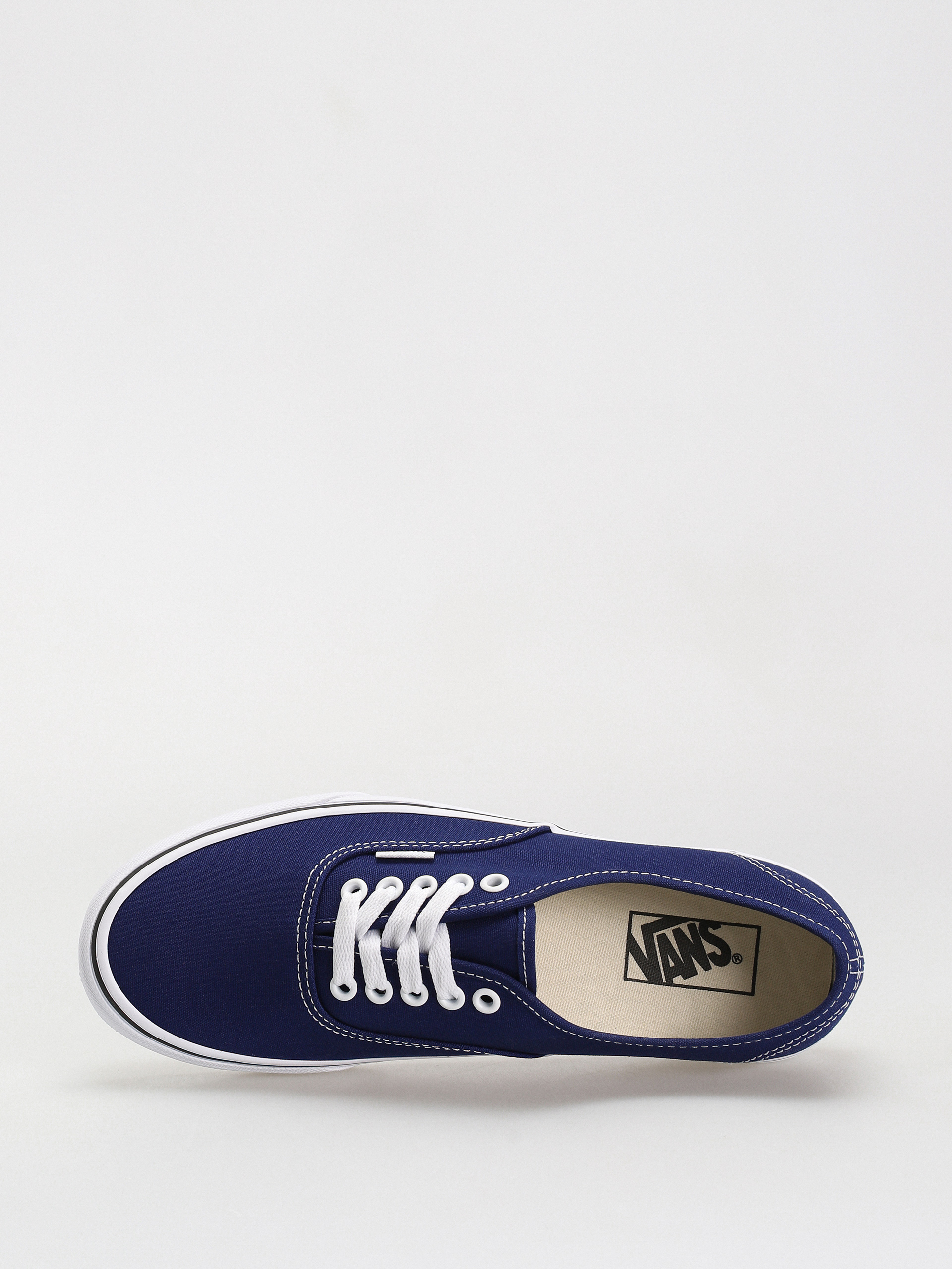 Buty Vans Authentic (color theory beacon blue)