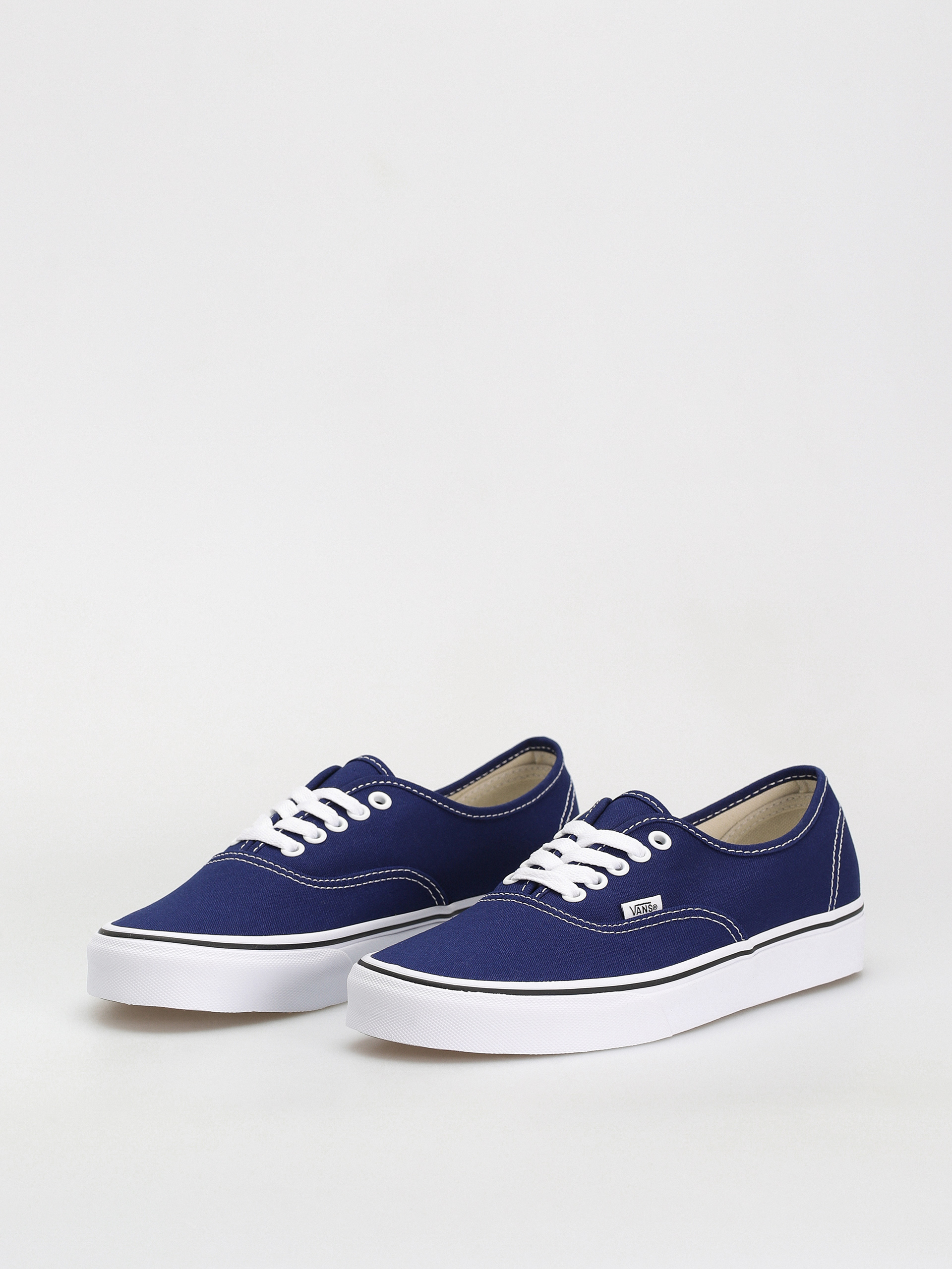 Buty Vans Authentic (color theory beacon blue)