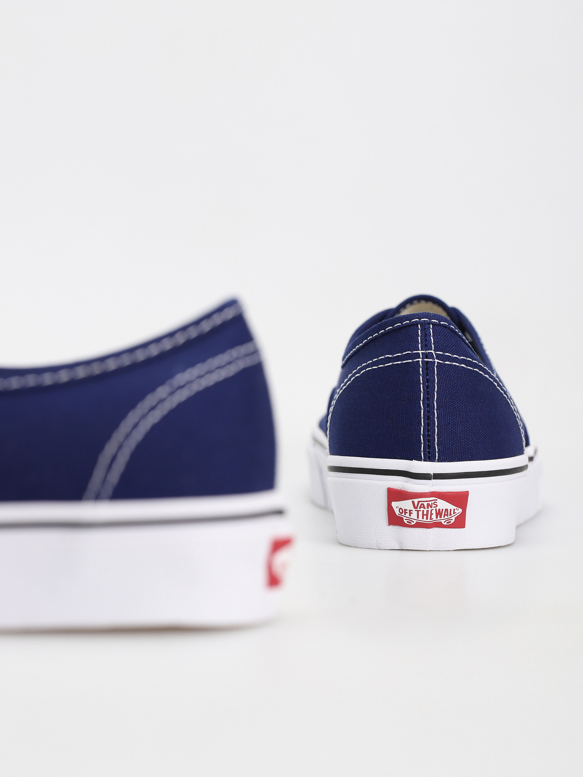 Buty Vans Authentic (color theory beacon blue)
