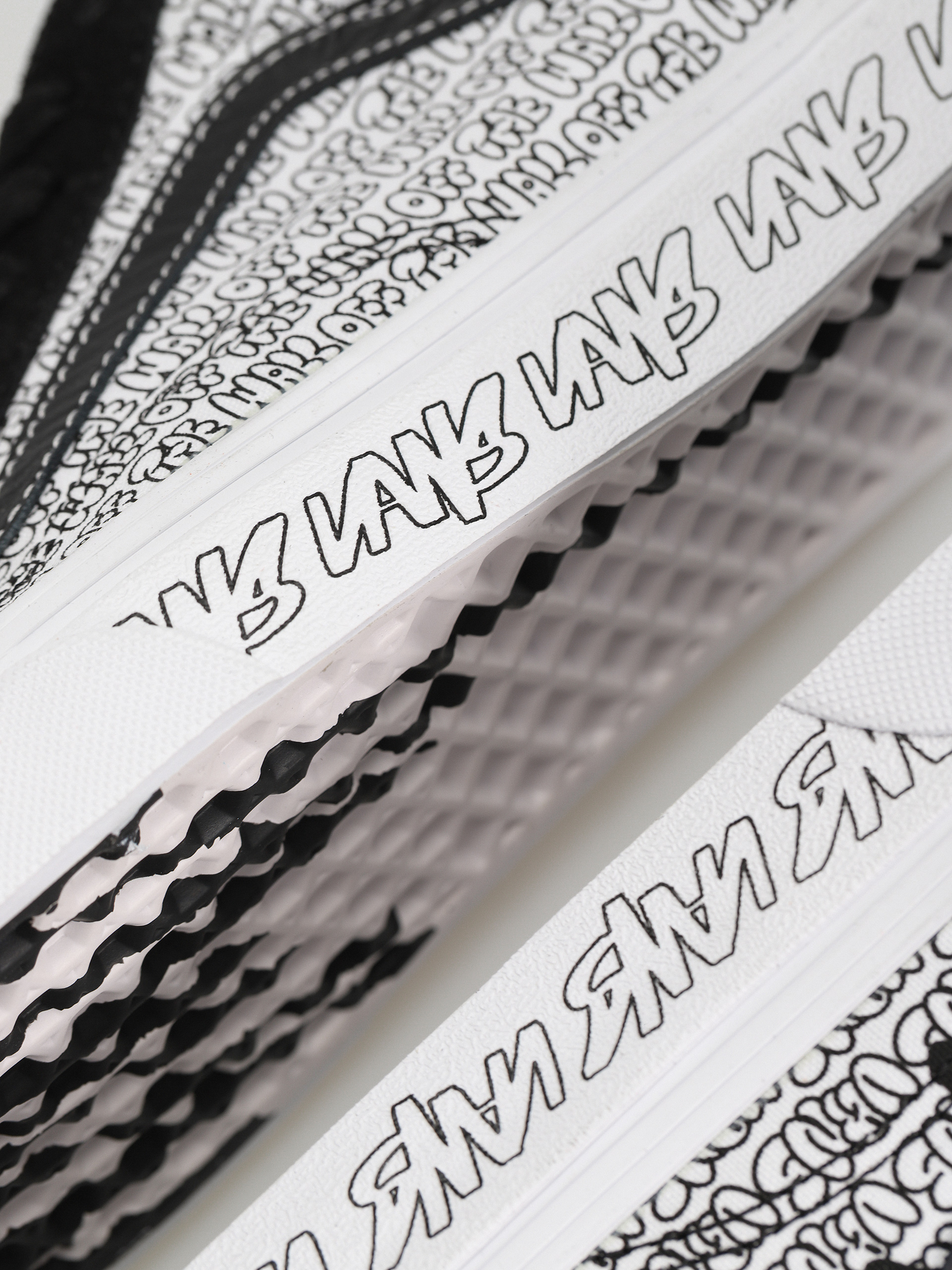 Buty Vans Old Skool (black/black white)