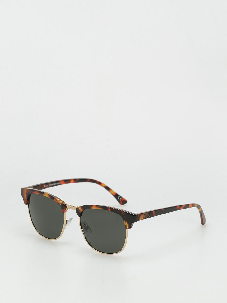 Okulary przeciwsłoneczne Vans Dunville Shades (cheetah tortois)