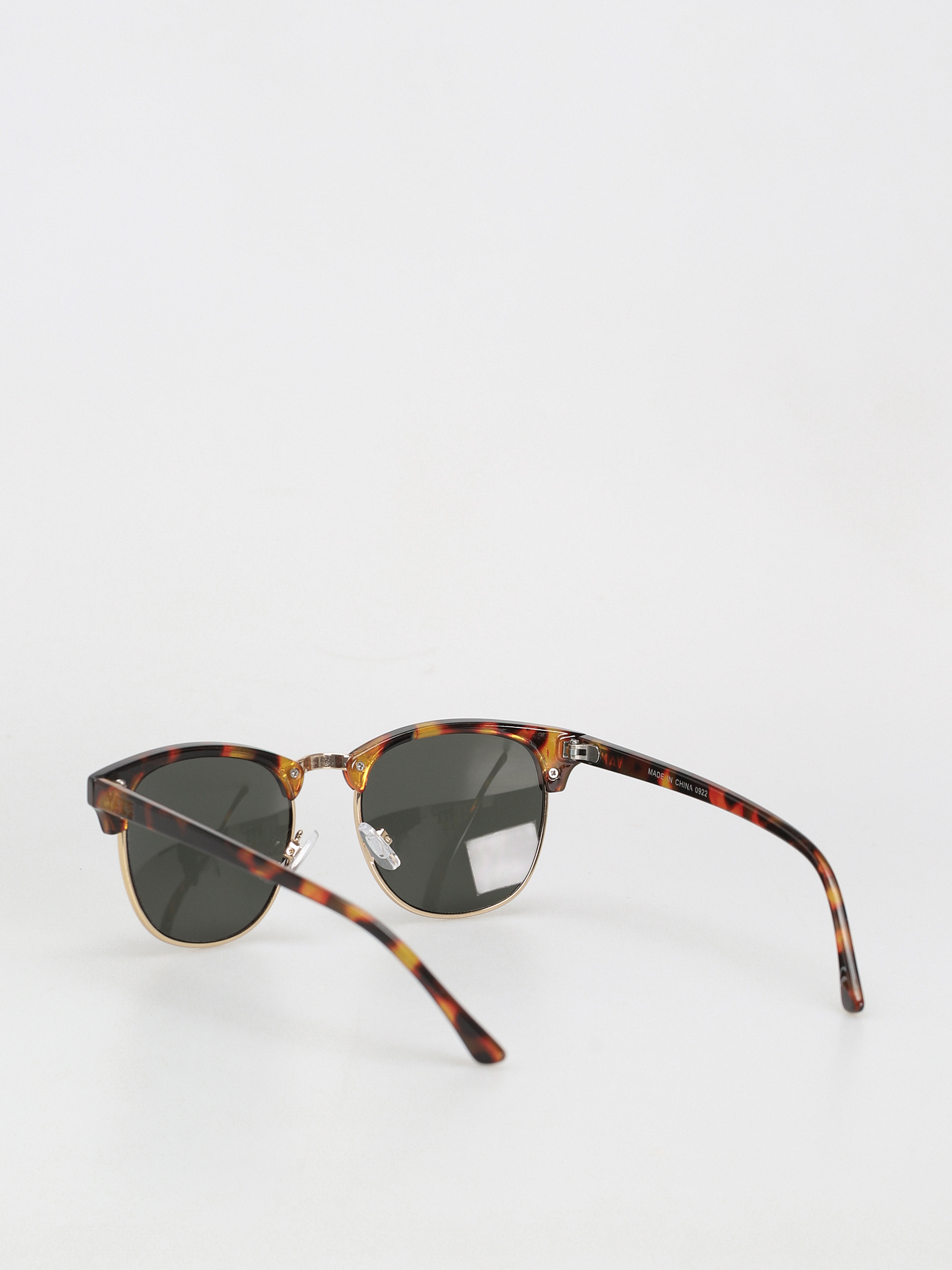 Okulary przeciwsłoneczne Vans Dunville Shades (cheetah tortois)