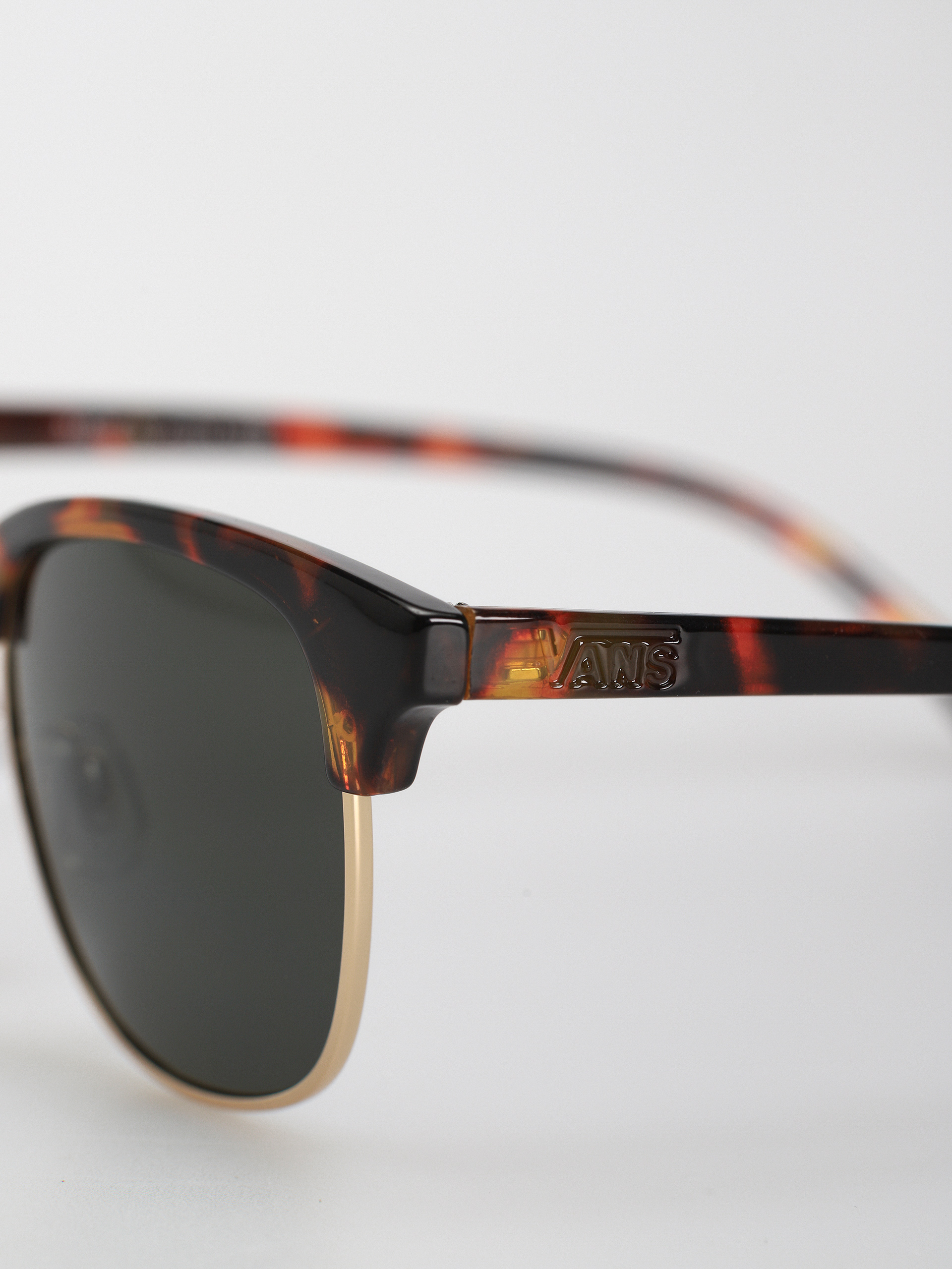 Okulary przeciwsłoneczne Vans Dunville Shades (cheetah tortois)