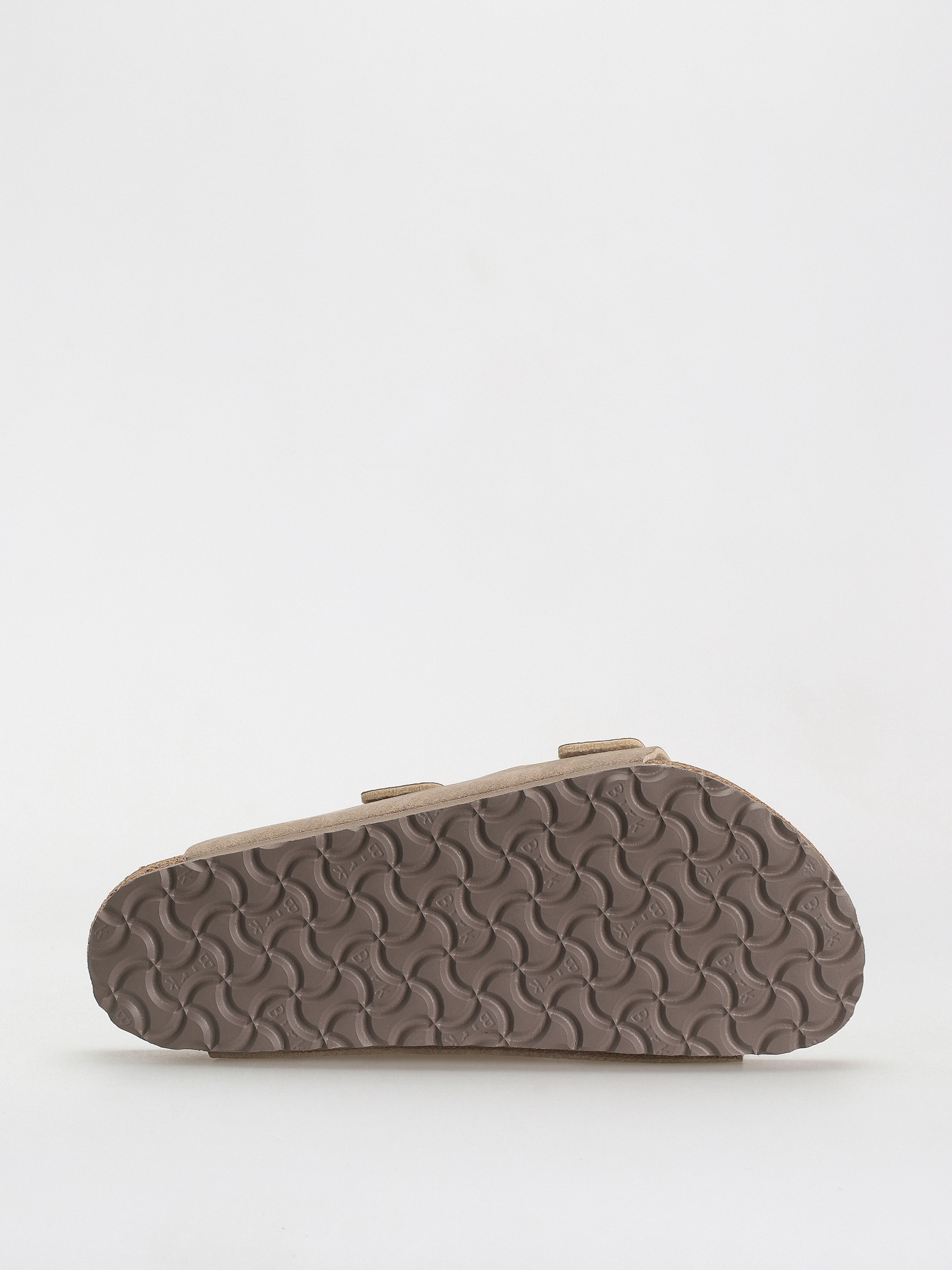 Klapki Birkenstock Arizona Microfibre Regular (desert dust gray taupe)