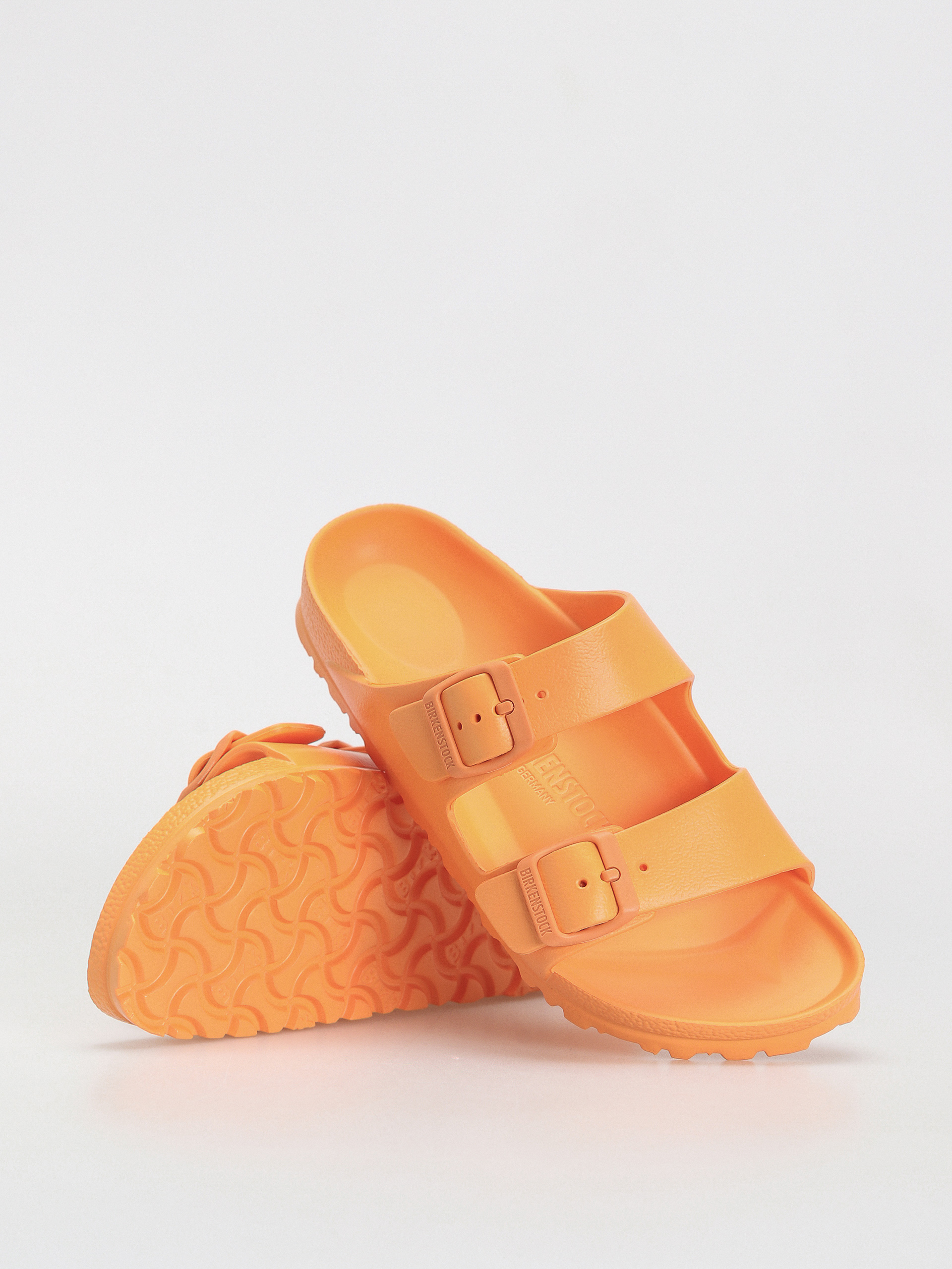 Klapki Birkenstock Arizona Essentials EVA Narrow Wmn (papaya)