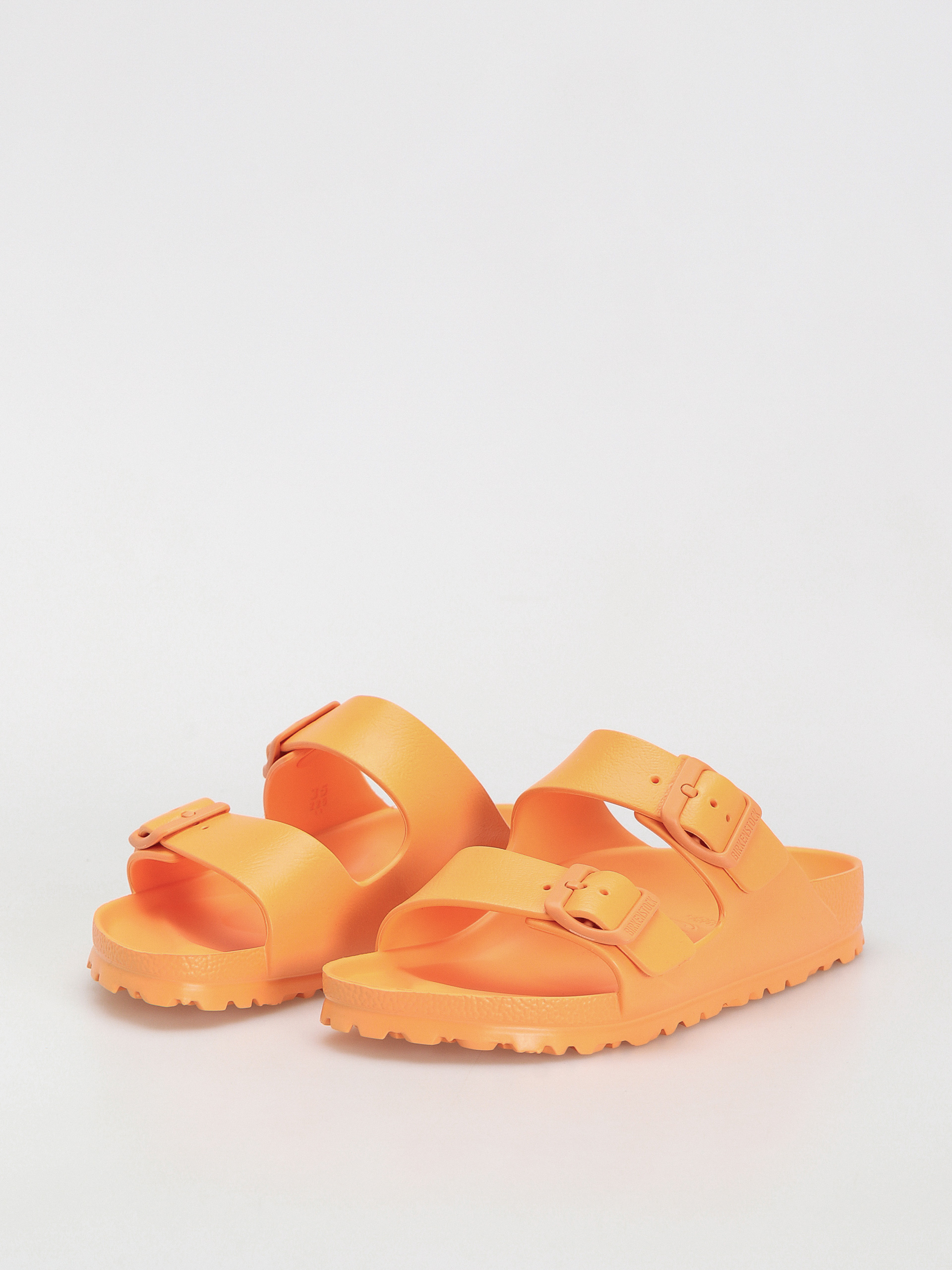 Klapki Birkenstock Arizona Essentials EVA Narrow Wmn (papaya)