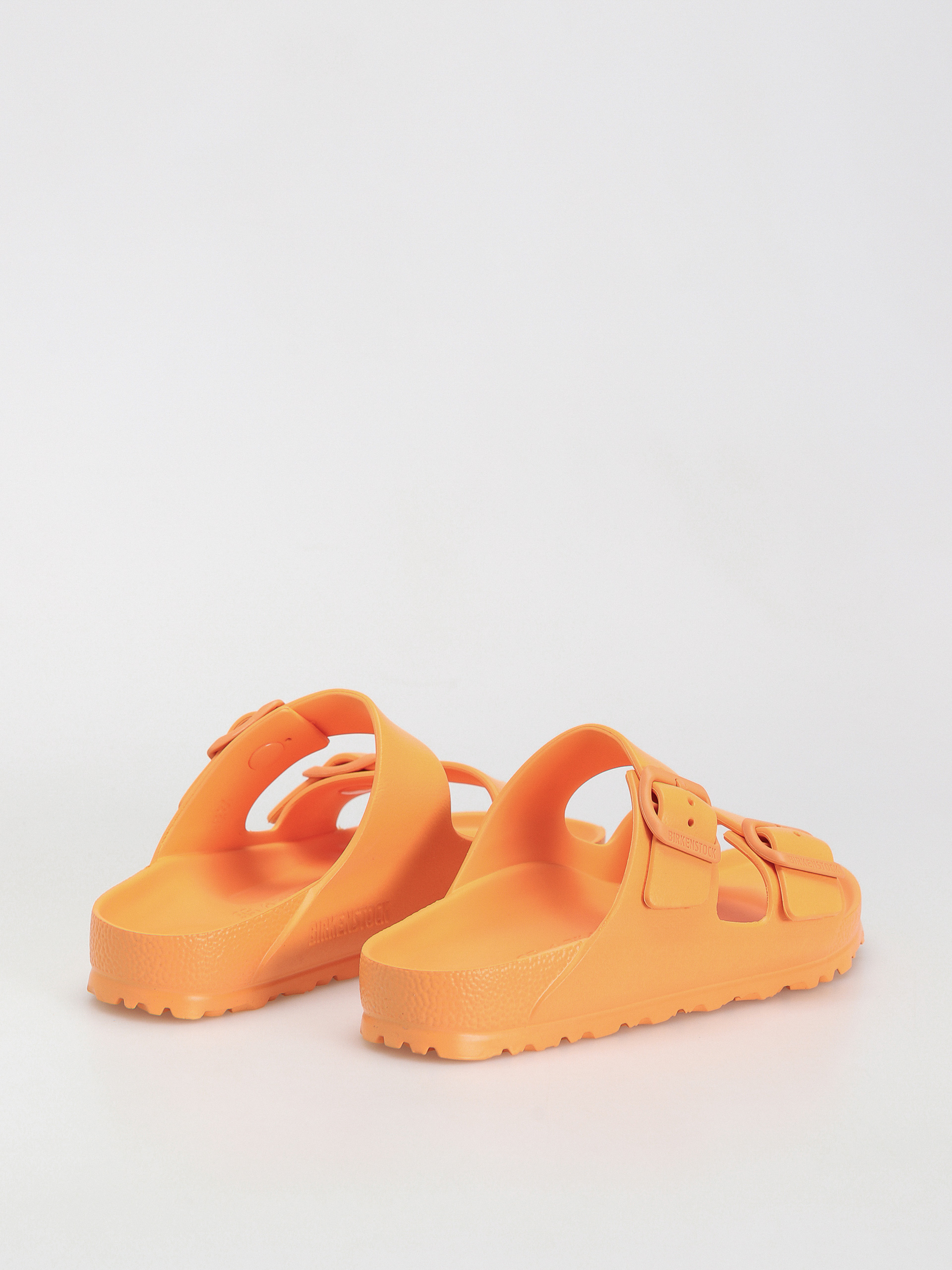 Klapki Birkenstock Arizona Essentials EVA Narrow Wmn (papaya)