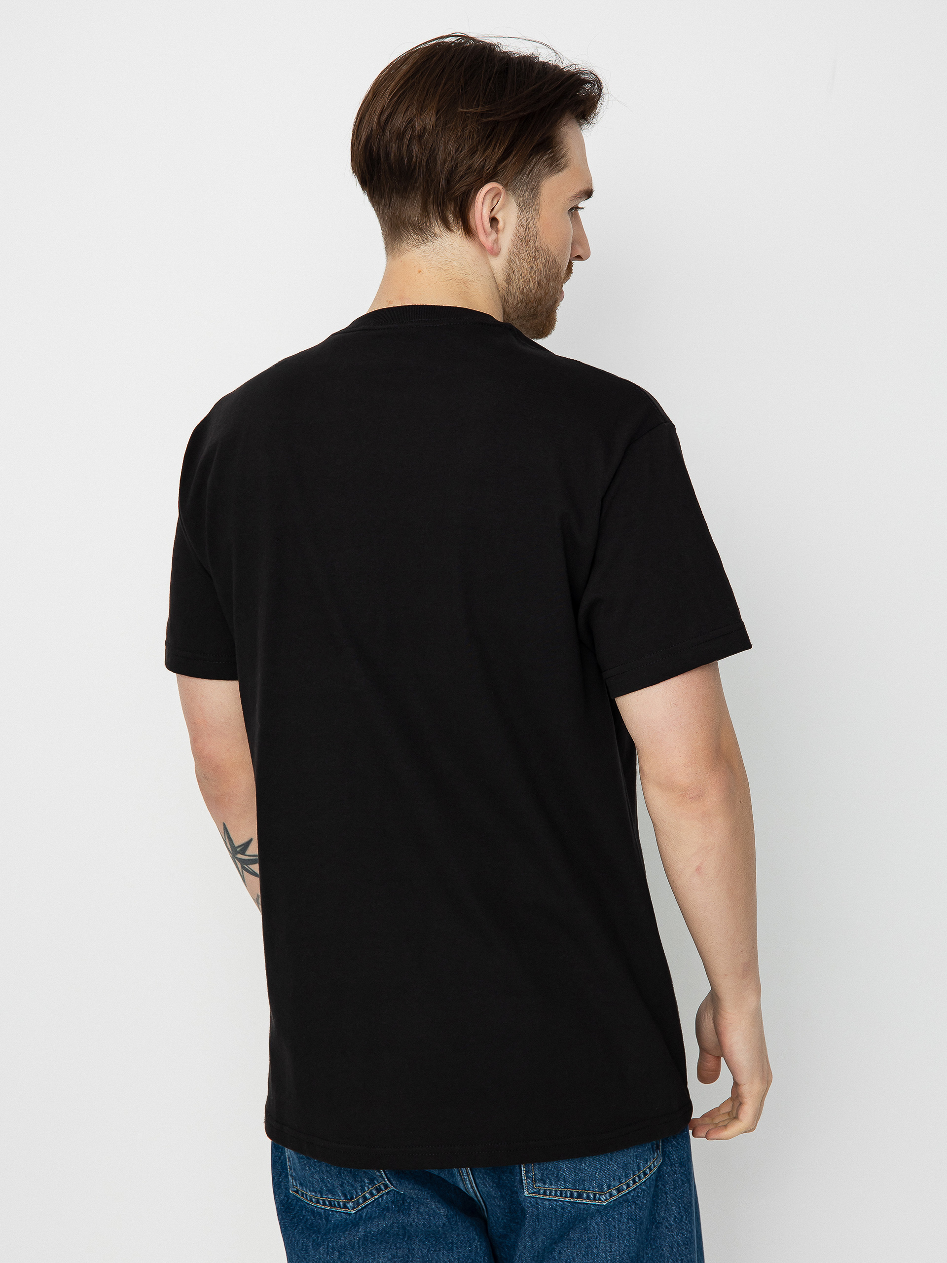 T-shirt DGK Predator (black)