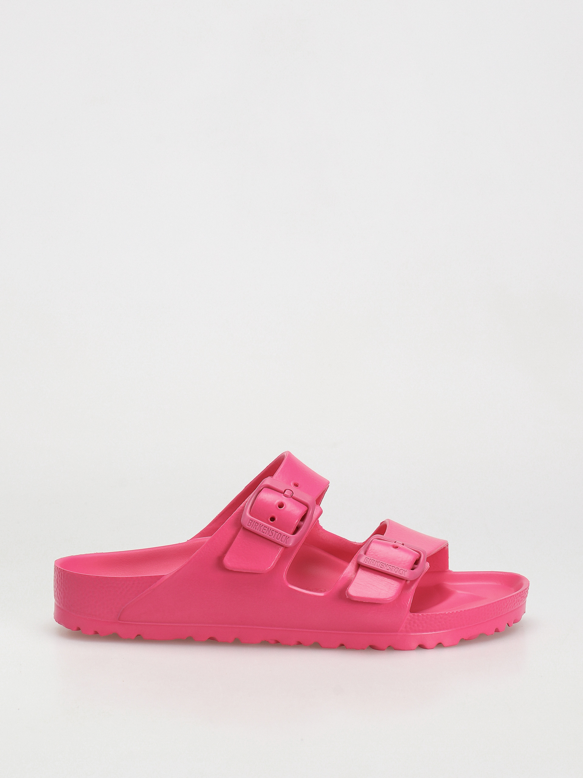 Klapki Birkenstock Arizona Eva Narrow Wmn (beetroot purple)