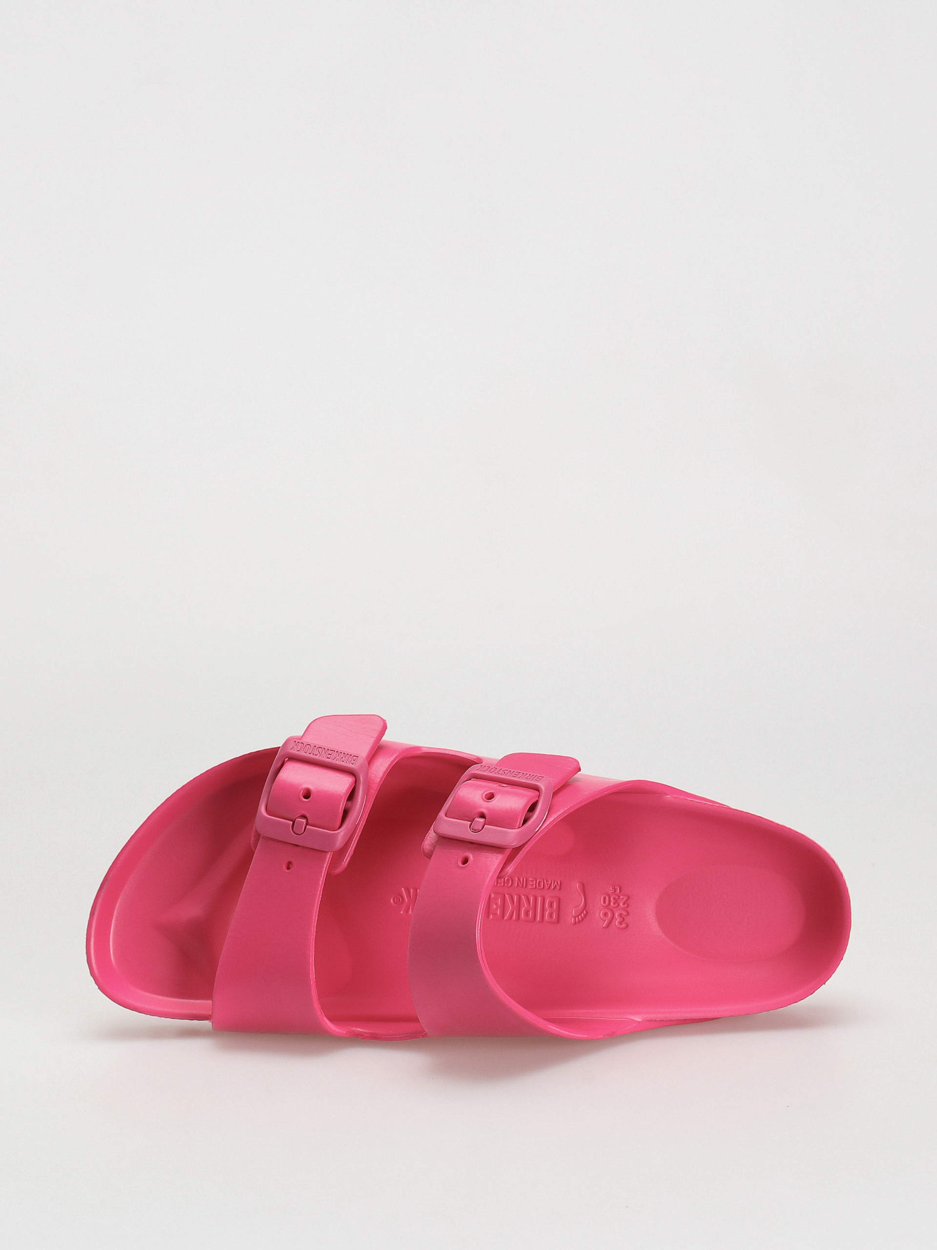 Klapki Birkenstock Arizona Eva Narrow Wmn (beetroot purple)