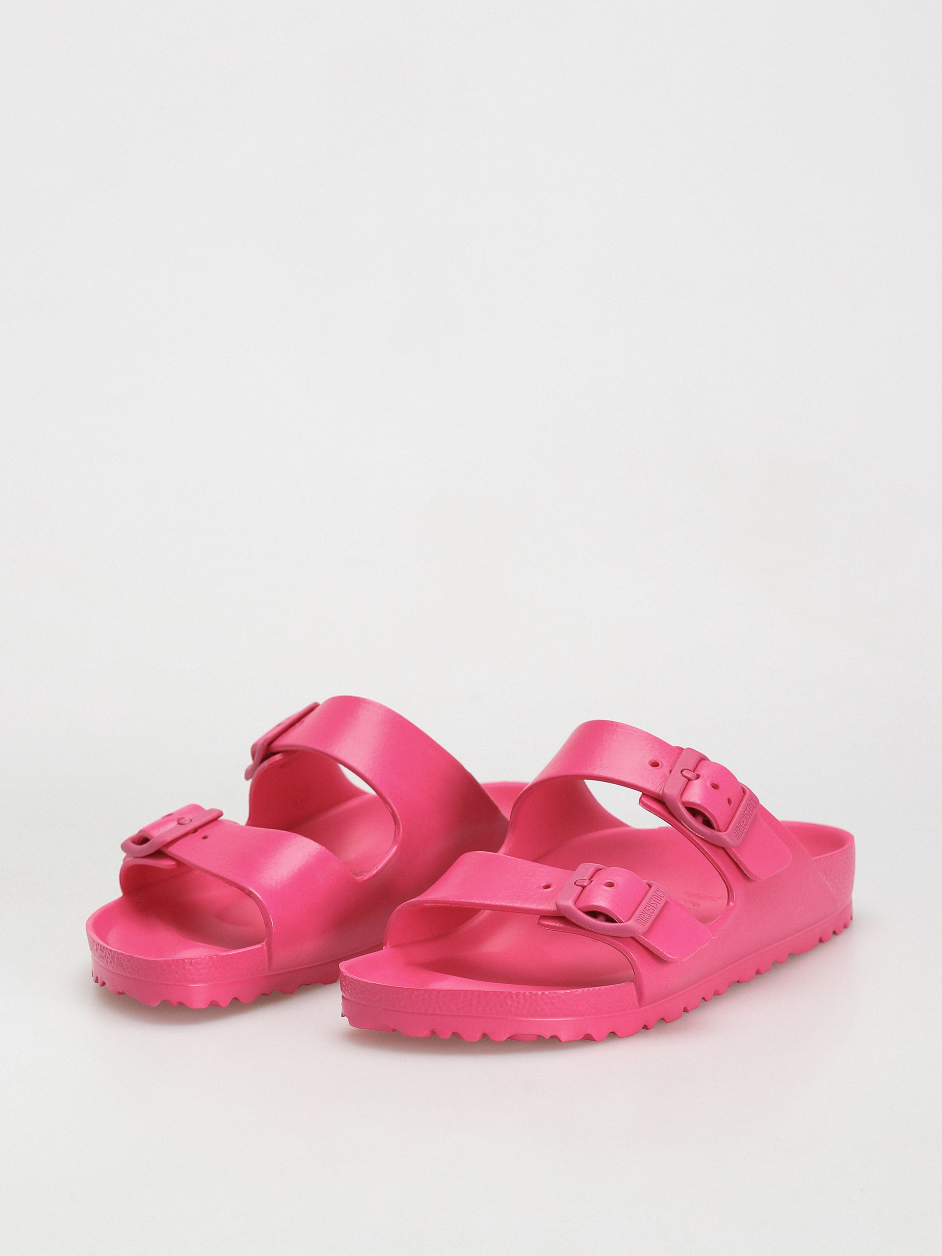 Klapki Birkenstock Arizona Eva Narrow Wmn (beetroot purple)
