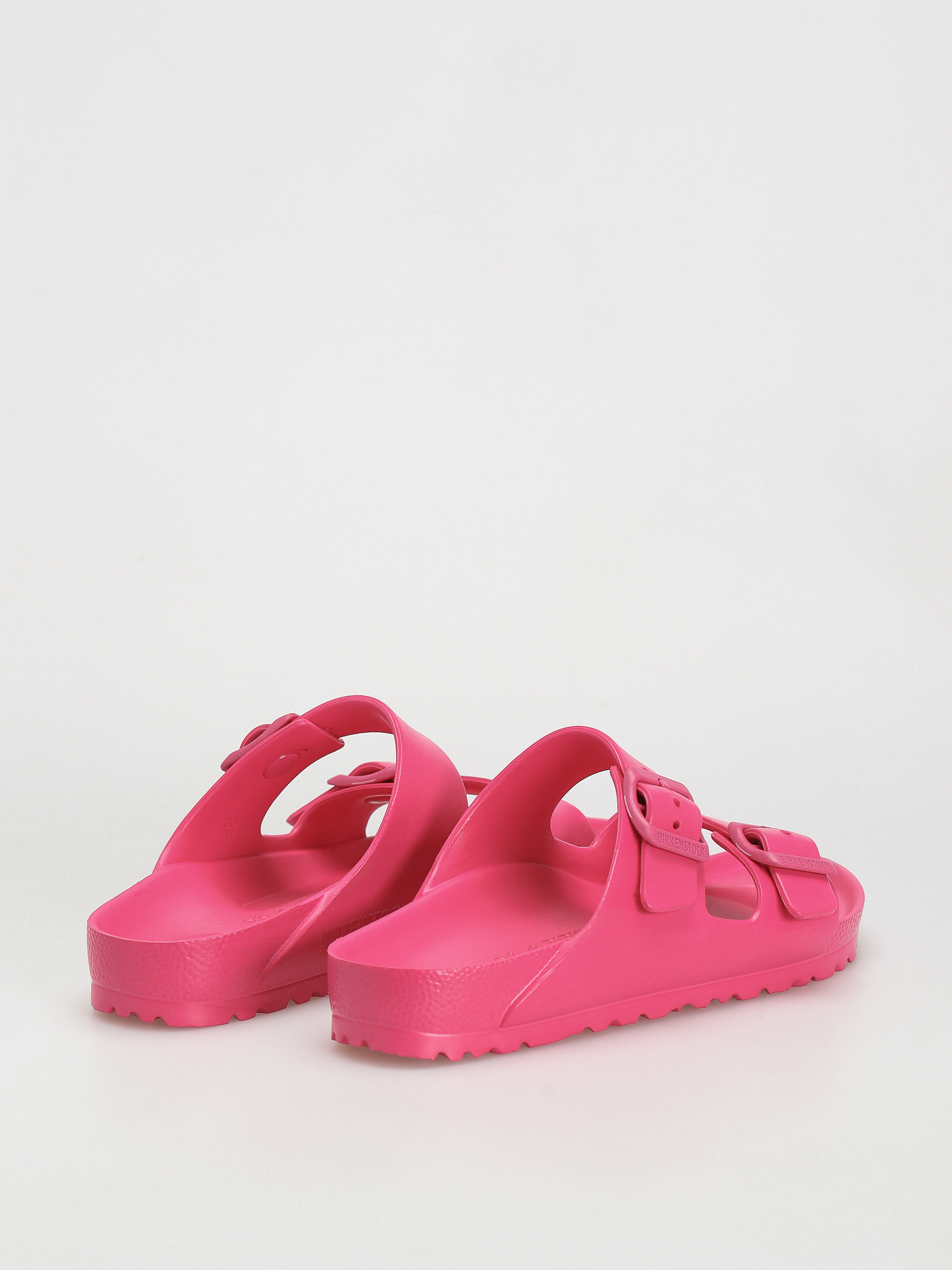 Klapki Birkenstock Arizona Eva Narrow Wmn (beetroot purple)