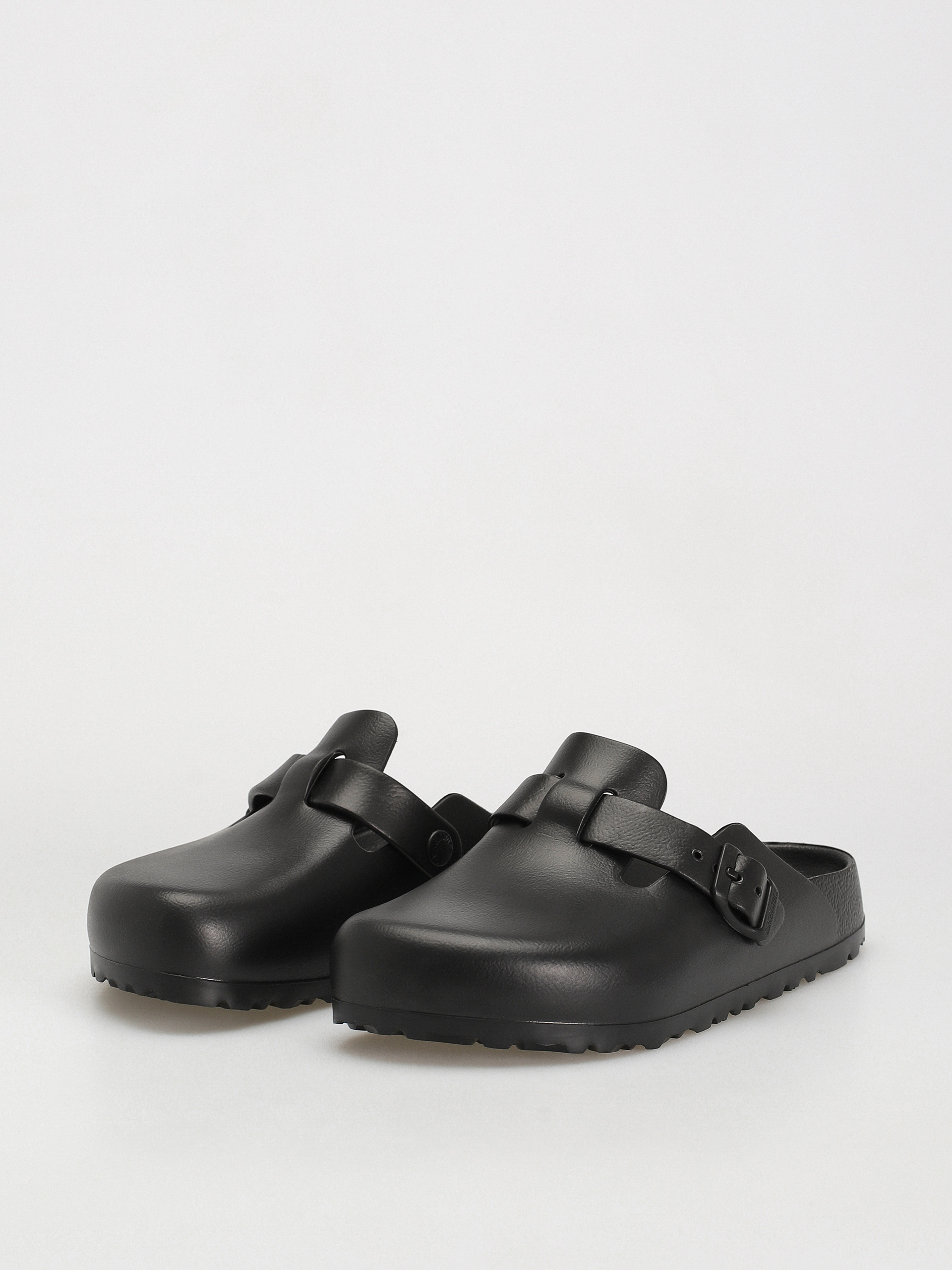 Klapki Birkenstock Boston EVA Narrow Wmn (black)